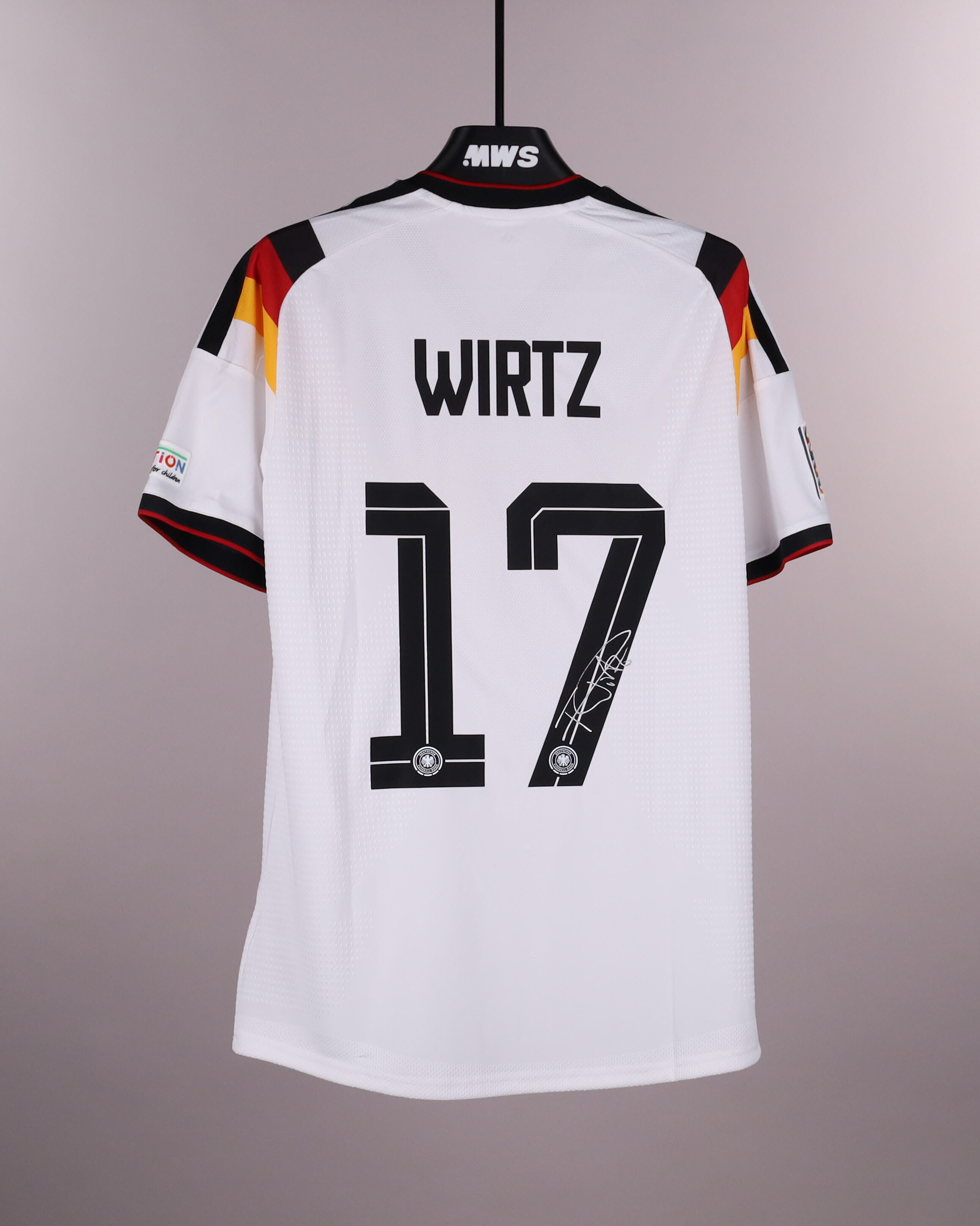Florian Wirtz Germany jersey