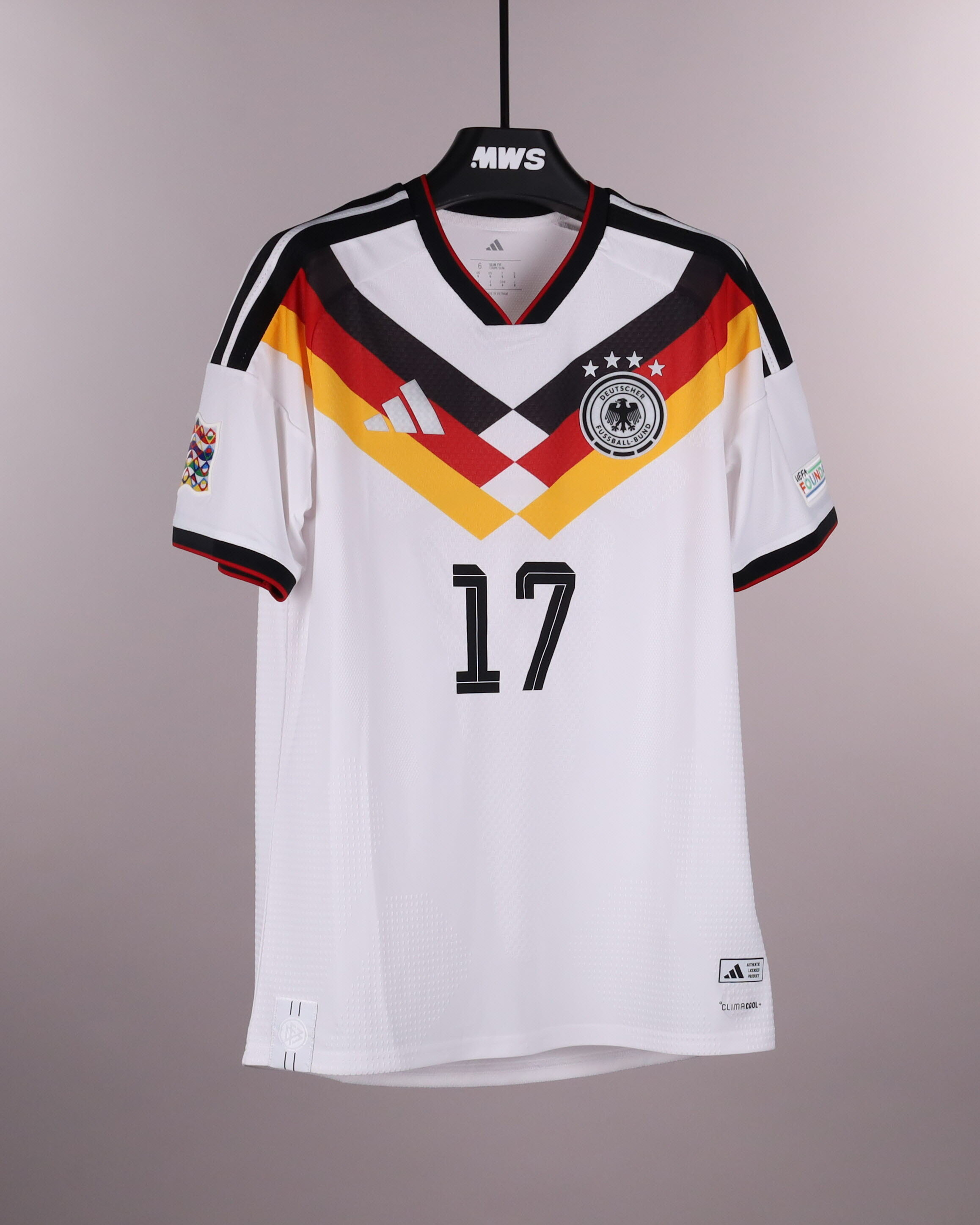 Florian Wirtz Germany jersey