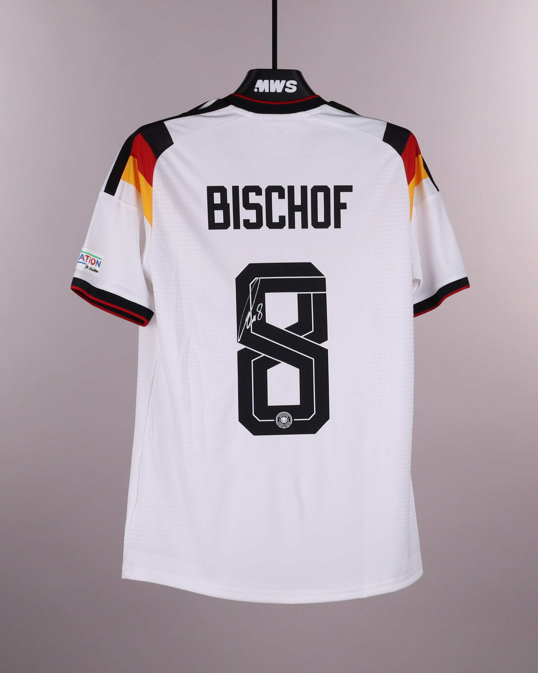 Tom Bischof Germany jersey