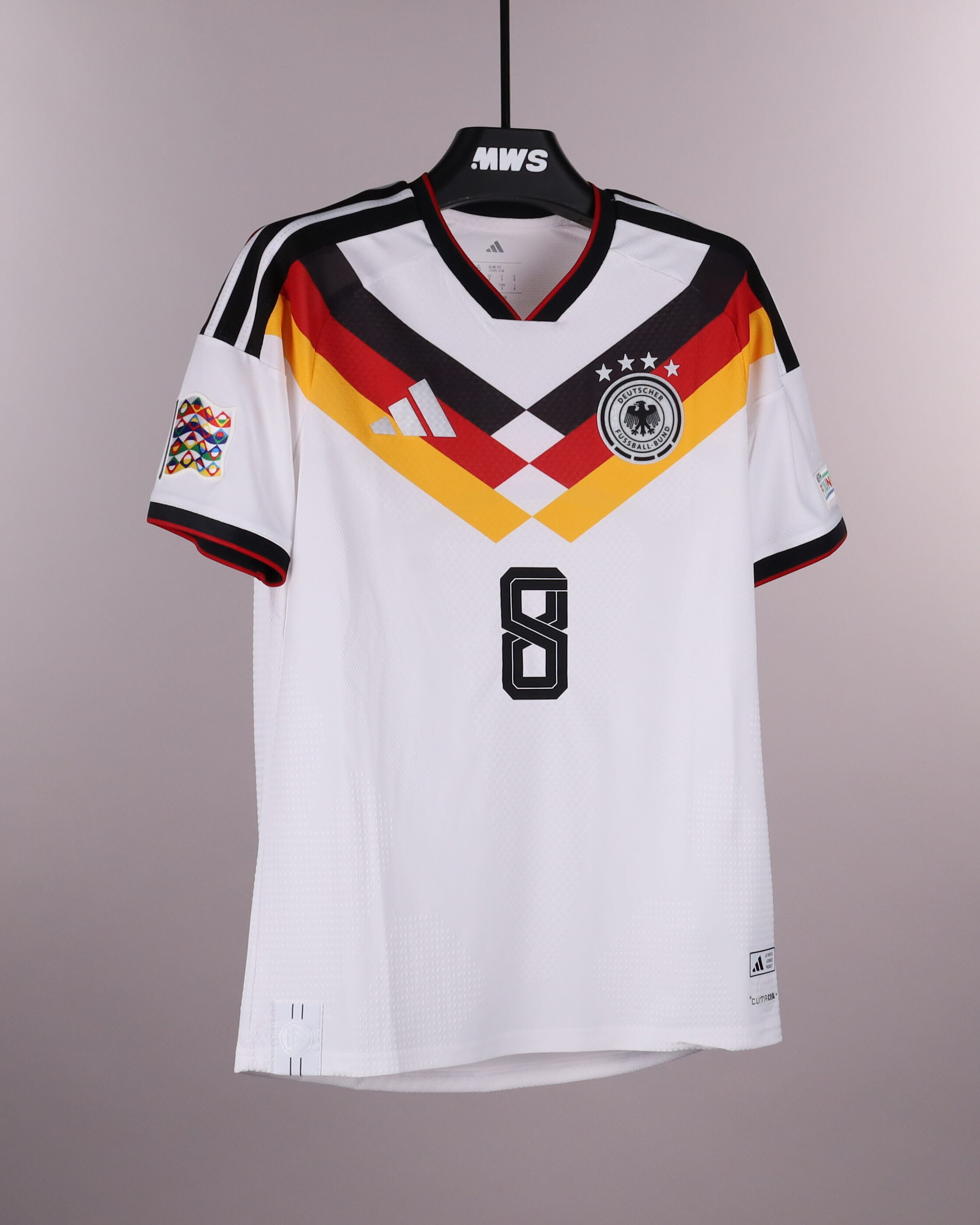 Tom Bischof Germany jersey