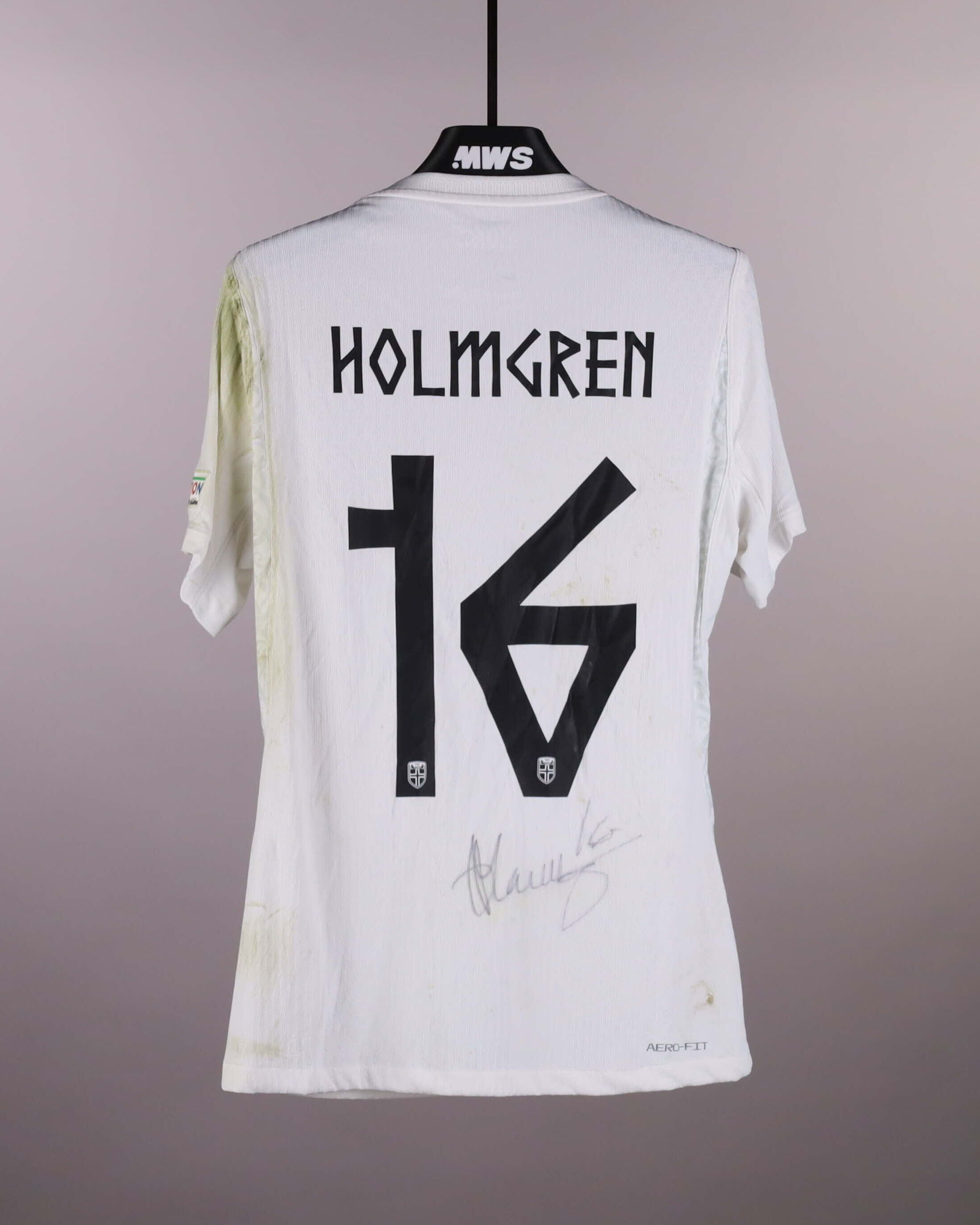 Marcus Holmgren Pedersen Norway jersey