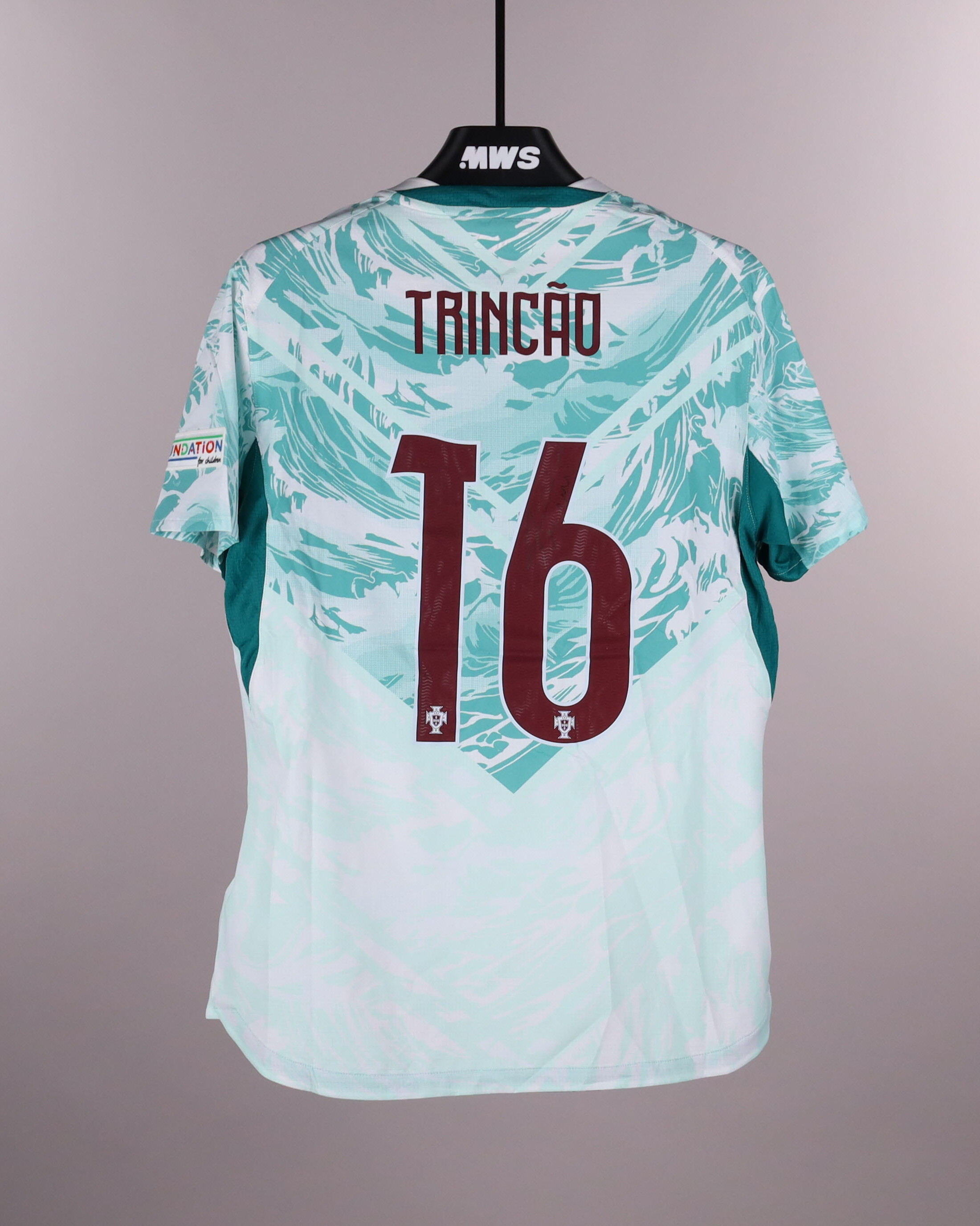 Francisco Trincão Portugal shirt