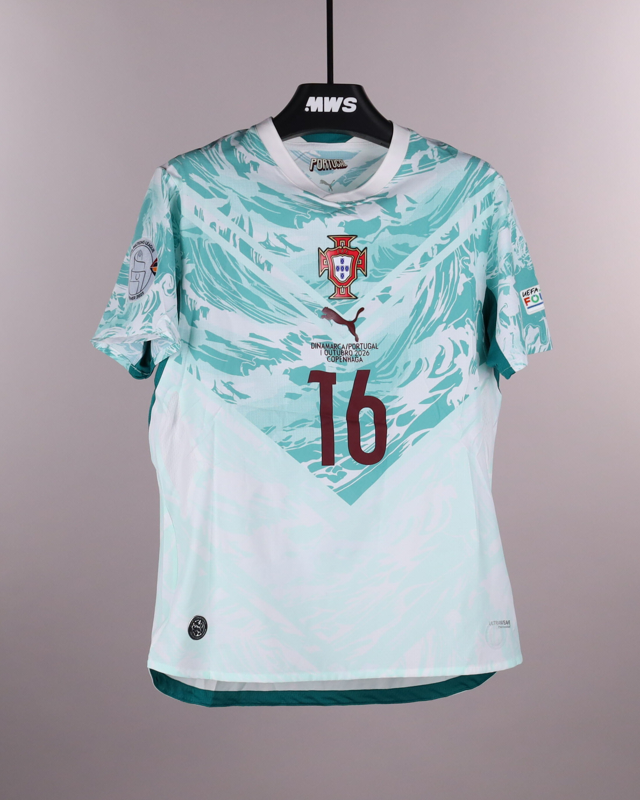 Francisco Trincão Portugal shirt