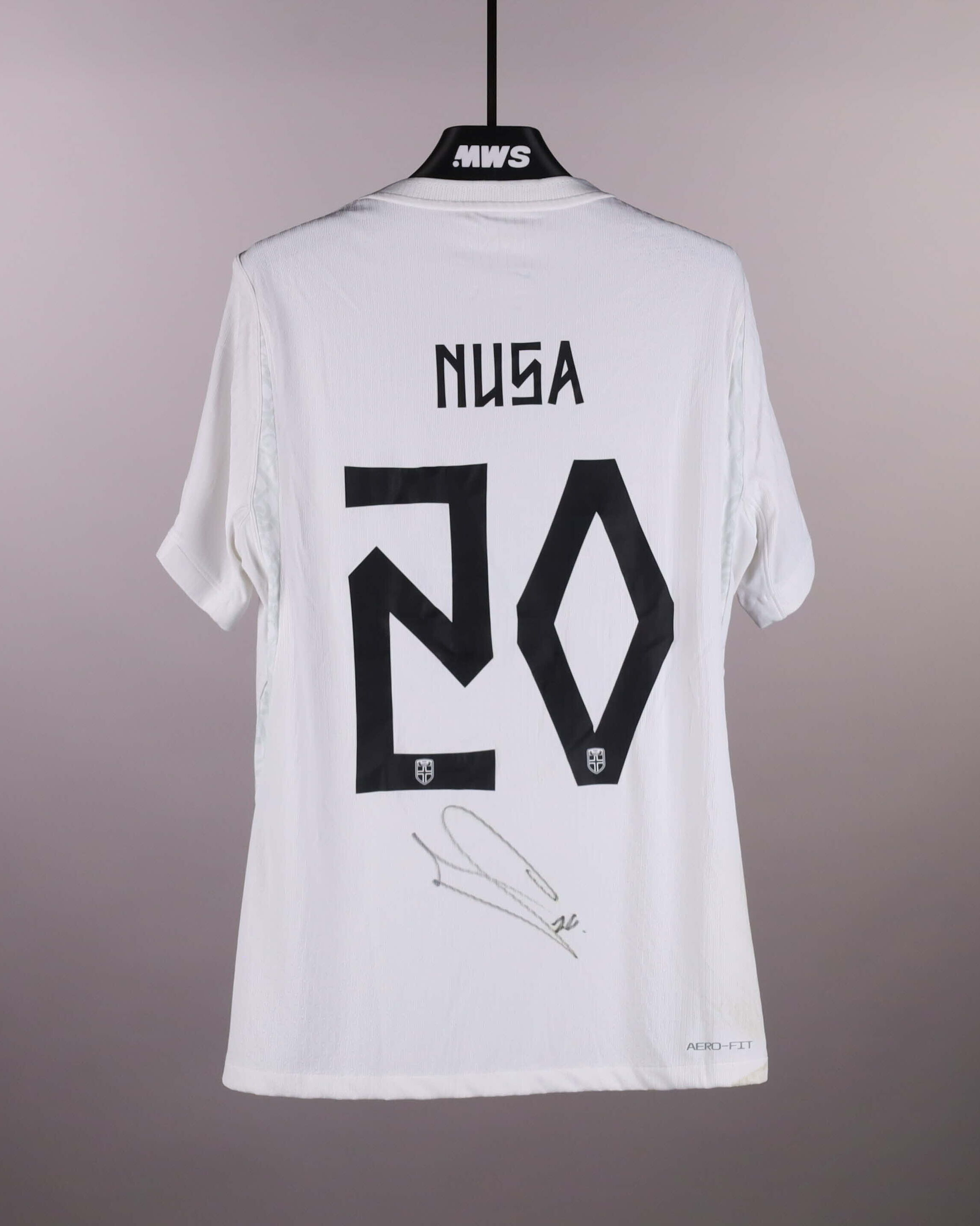 Antonio Nusa Norway shirt