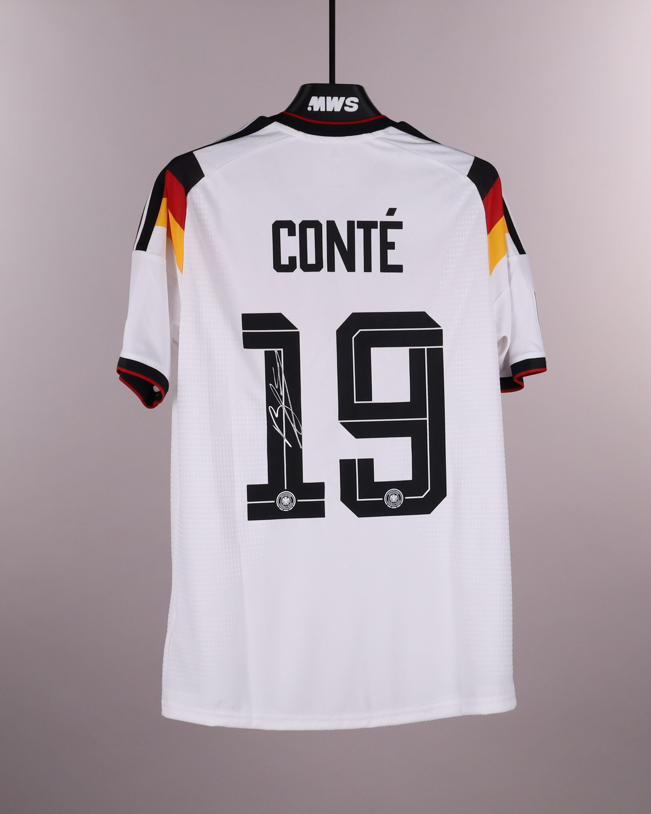 Bambasé Conté Germany jersey