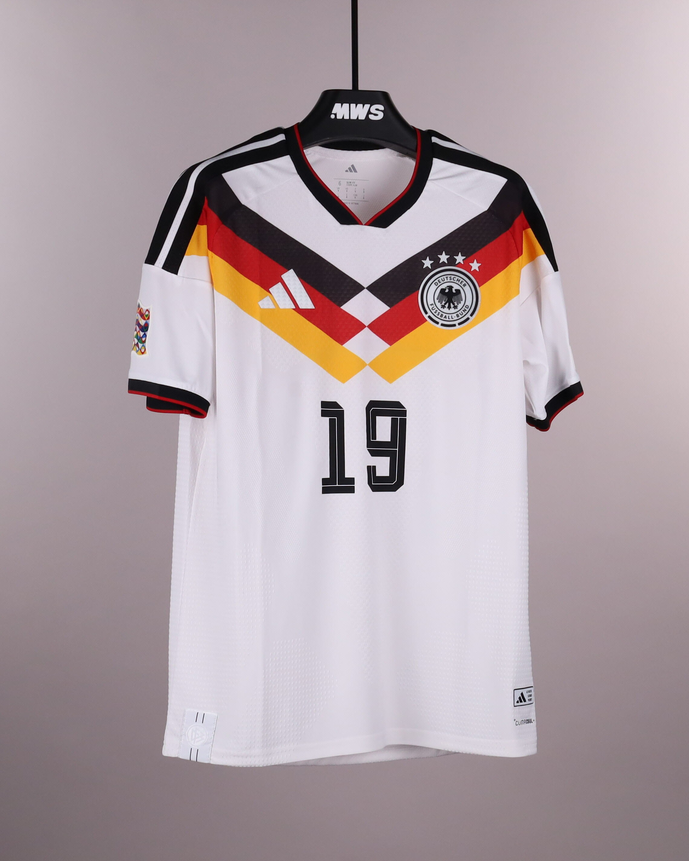 Bambasé Conté Germany jersey