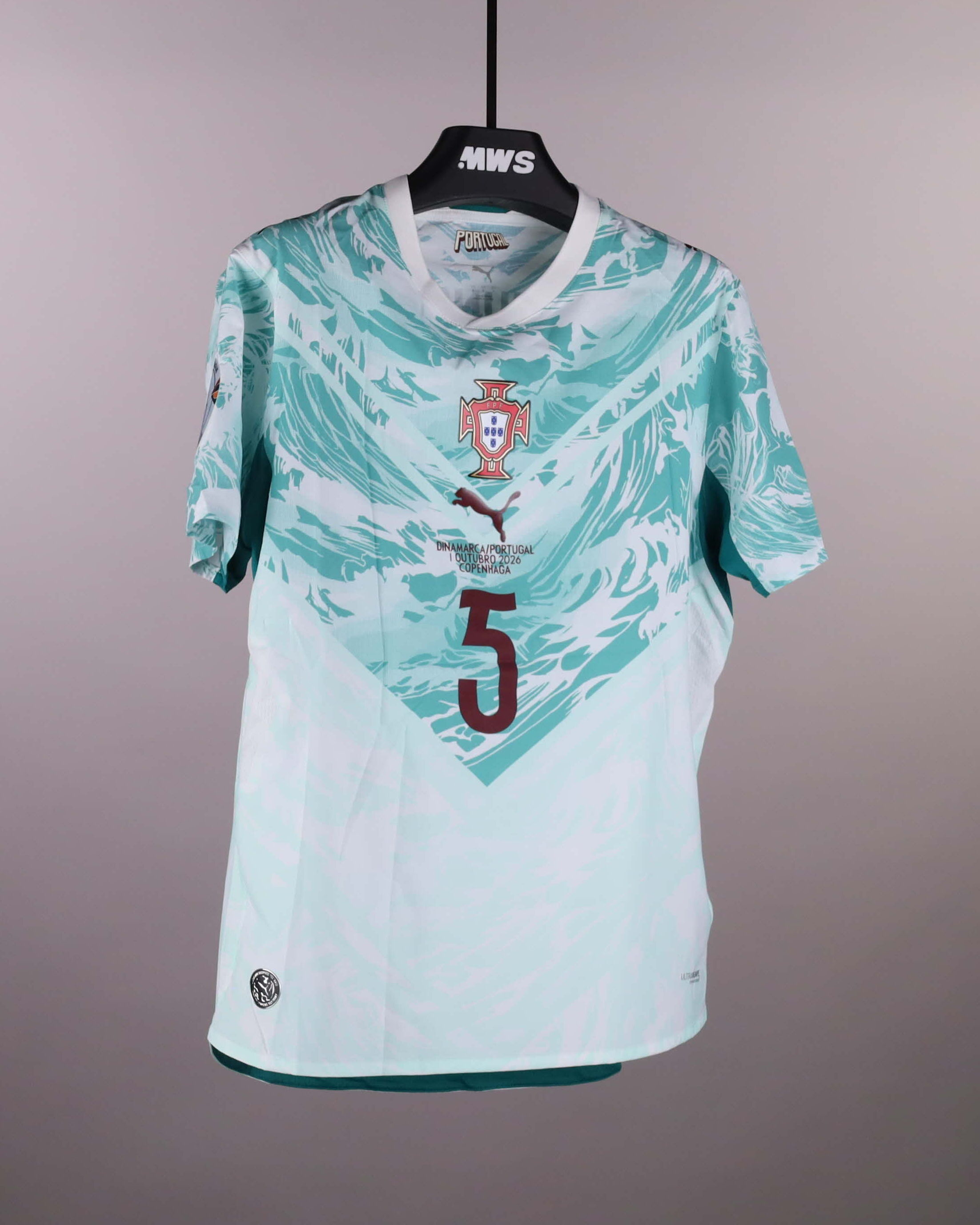 Nuno Tavares Portugal jersey