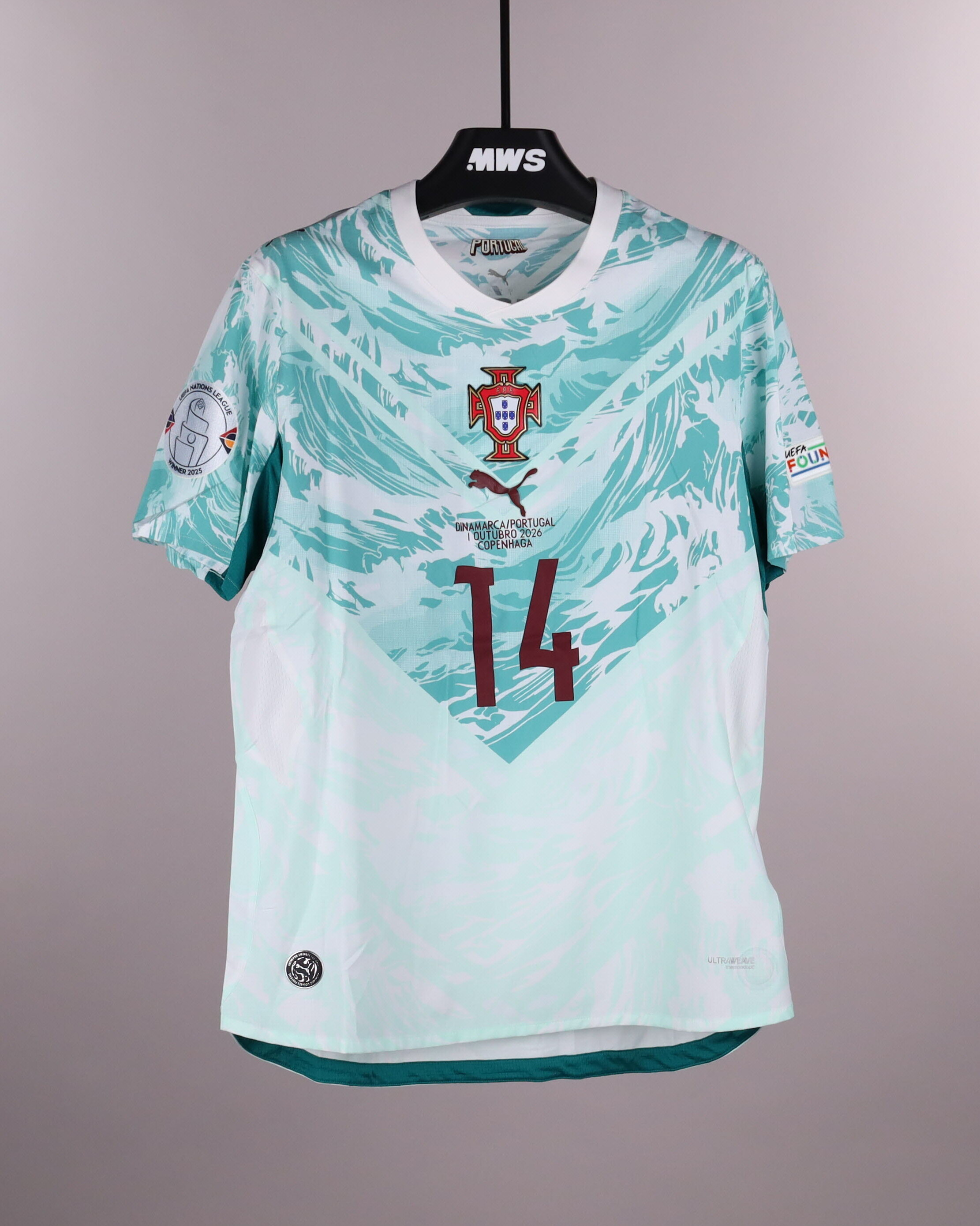 Gonçalo Inácio Portugal jersey