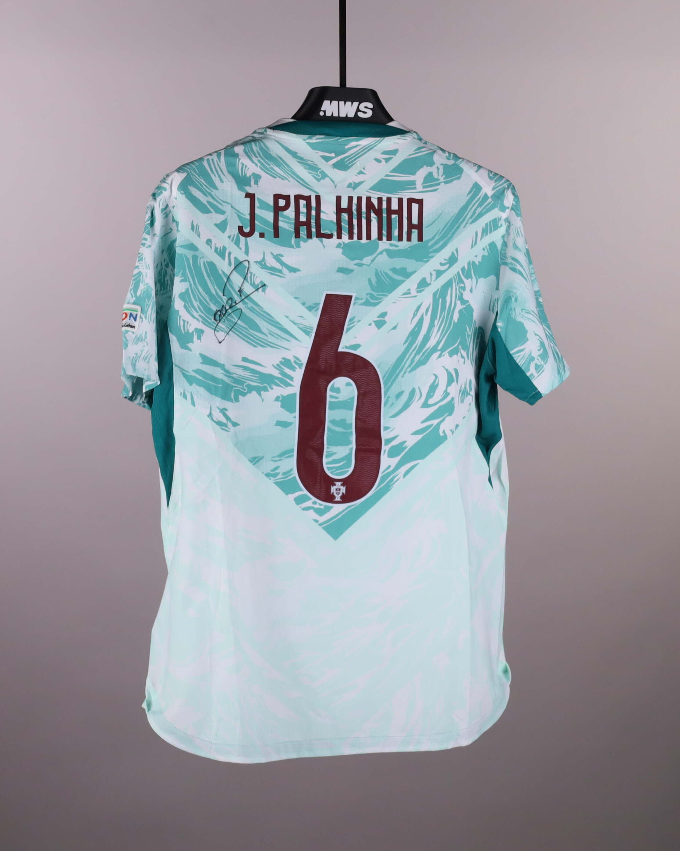 Maillot de João Palhinha (Portugal)