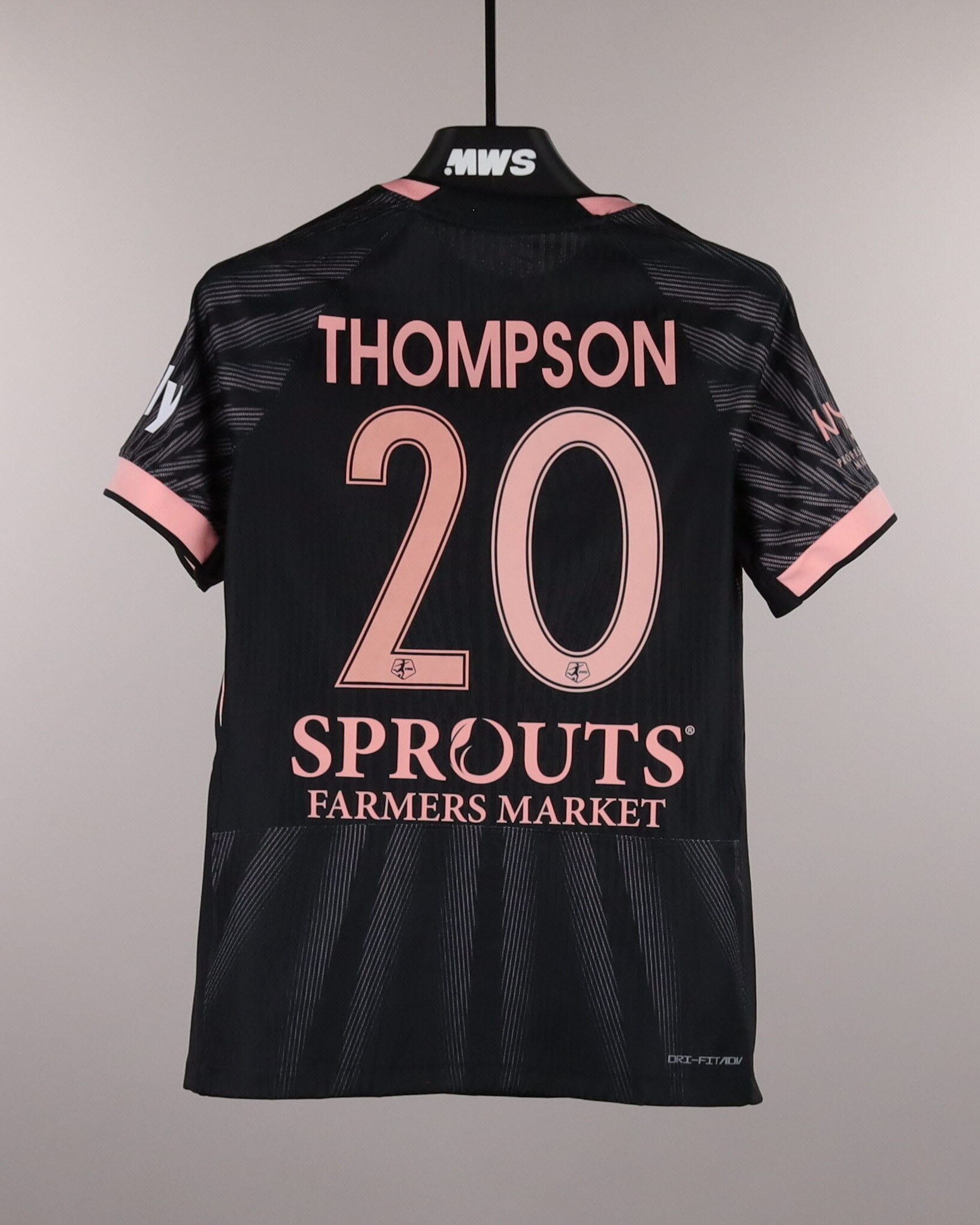 Gisele Thompson Angel City FC shirt