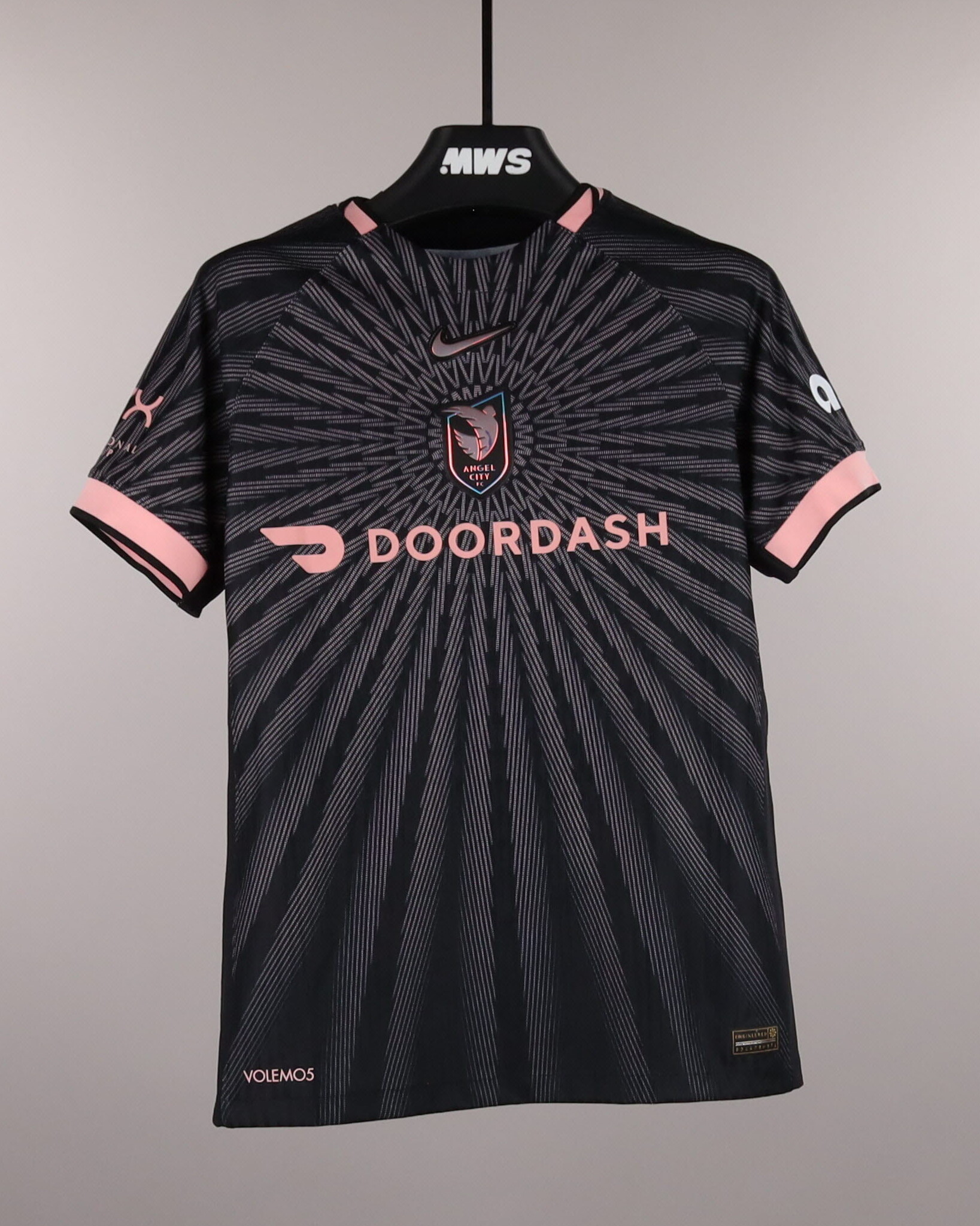 Gisele Thompson Angel City FC shirt