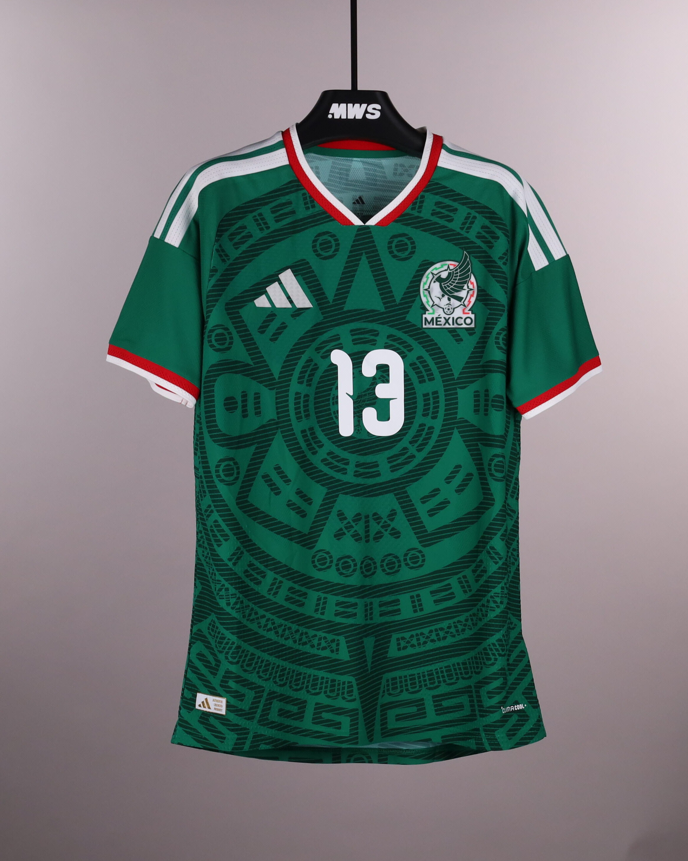 Dagoberto Espinoza Mexico jersey