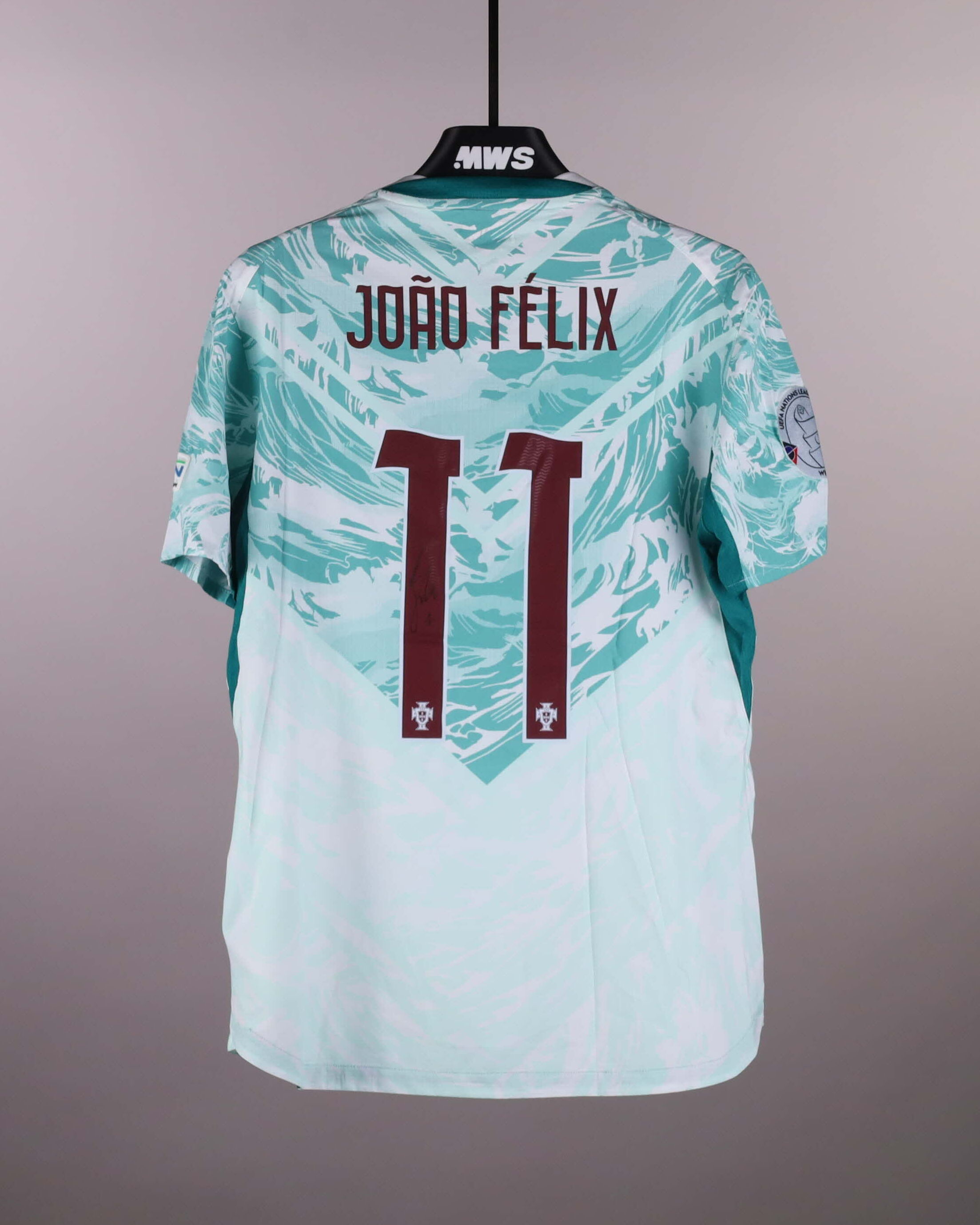 João Félix | Denmark - Portugal | MWS