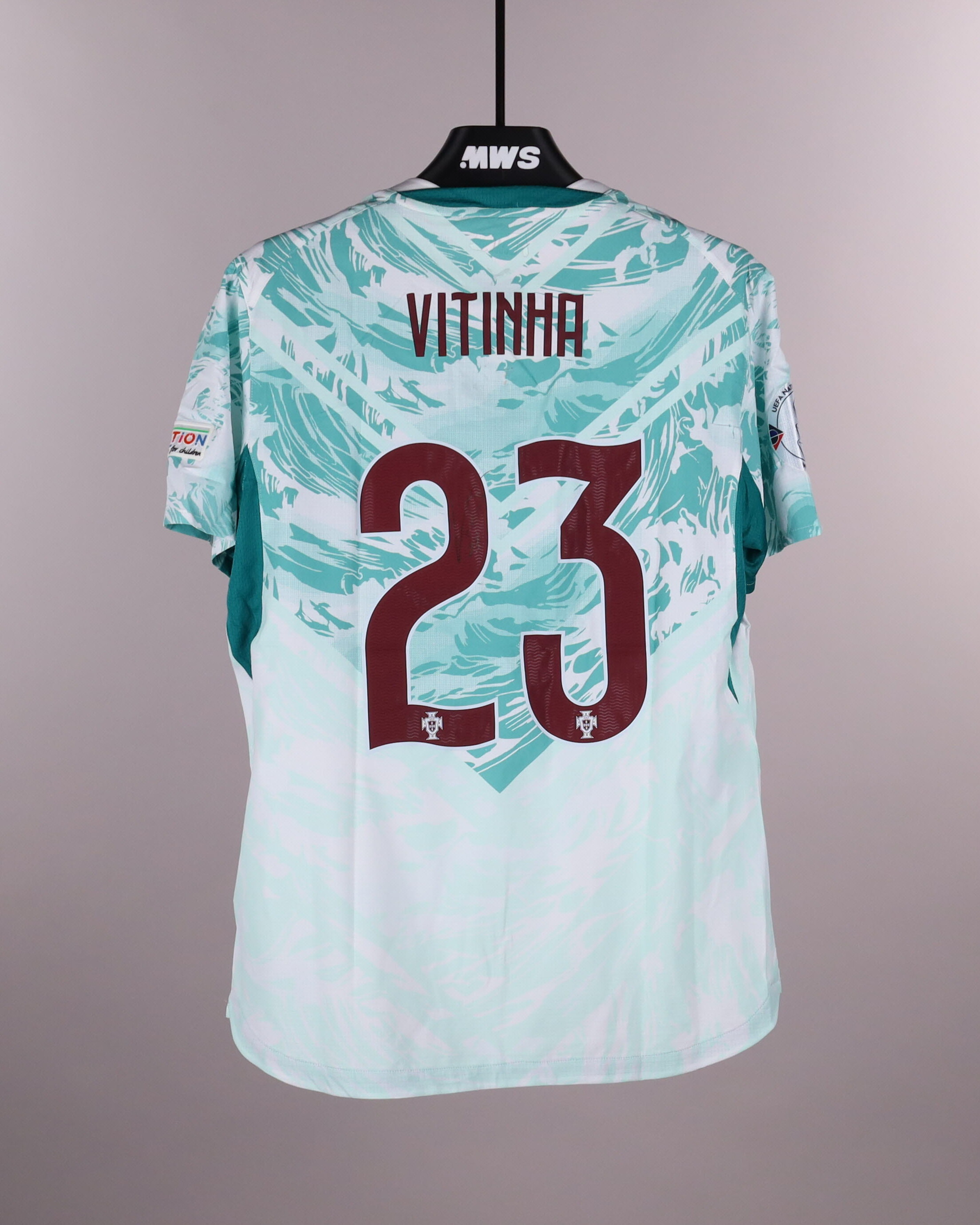サッカーユニフォーム | MatchWornShirt