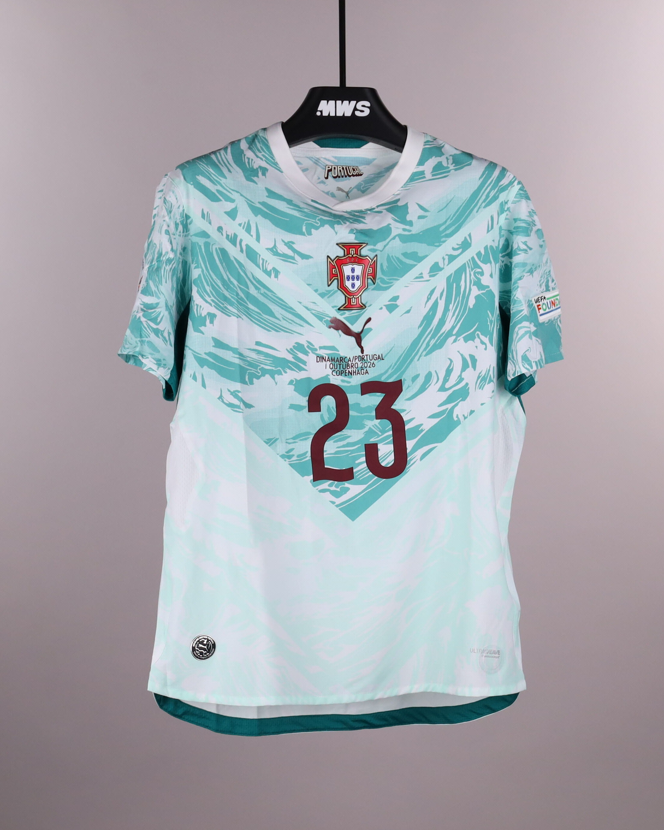 Vitinha Portugal shirt