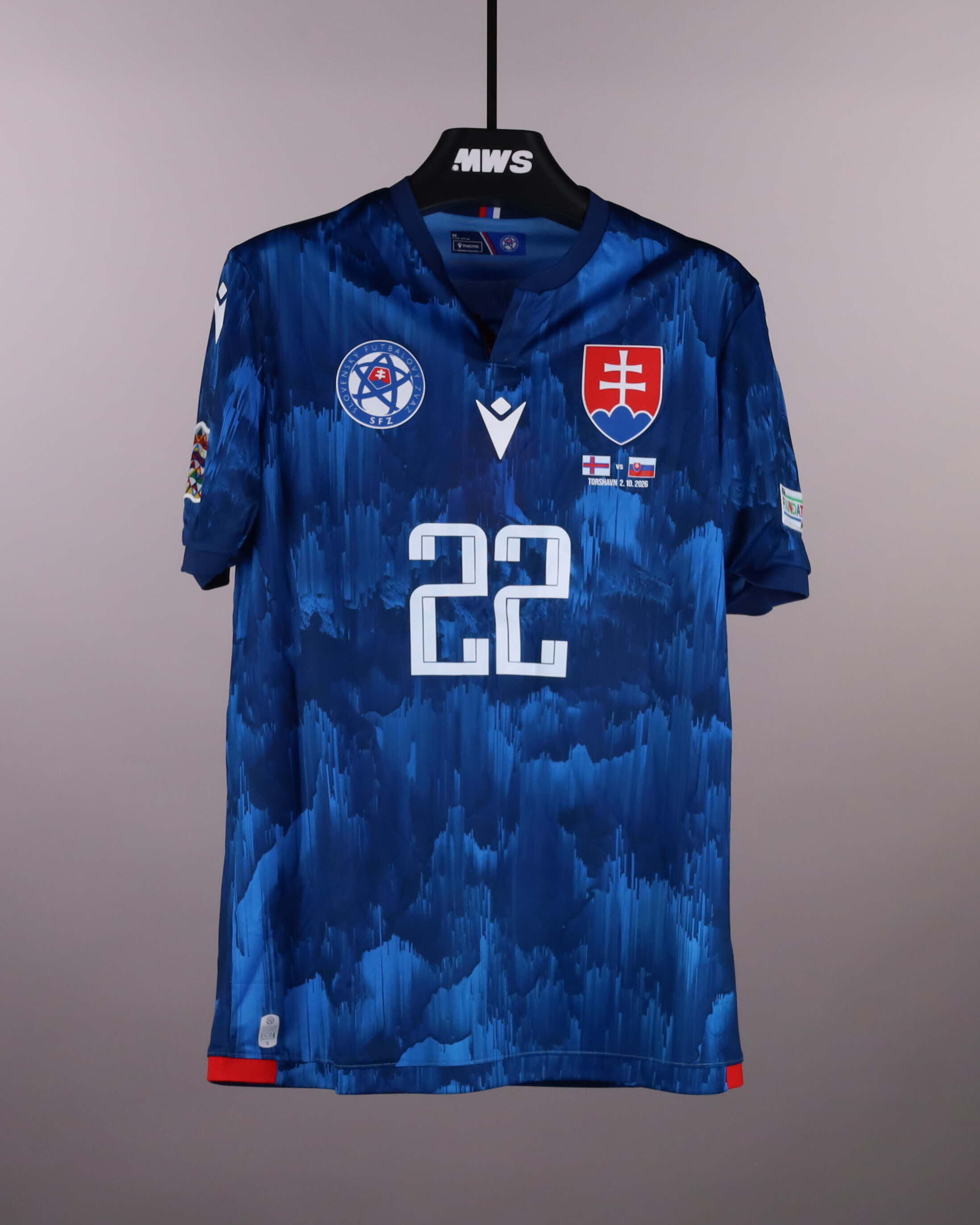 Stanislav Lobotka Slovakia shirt