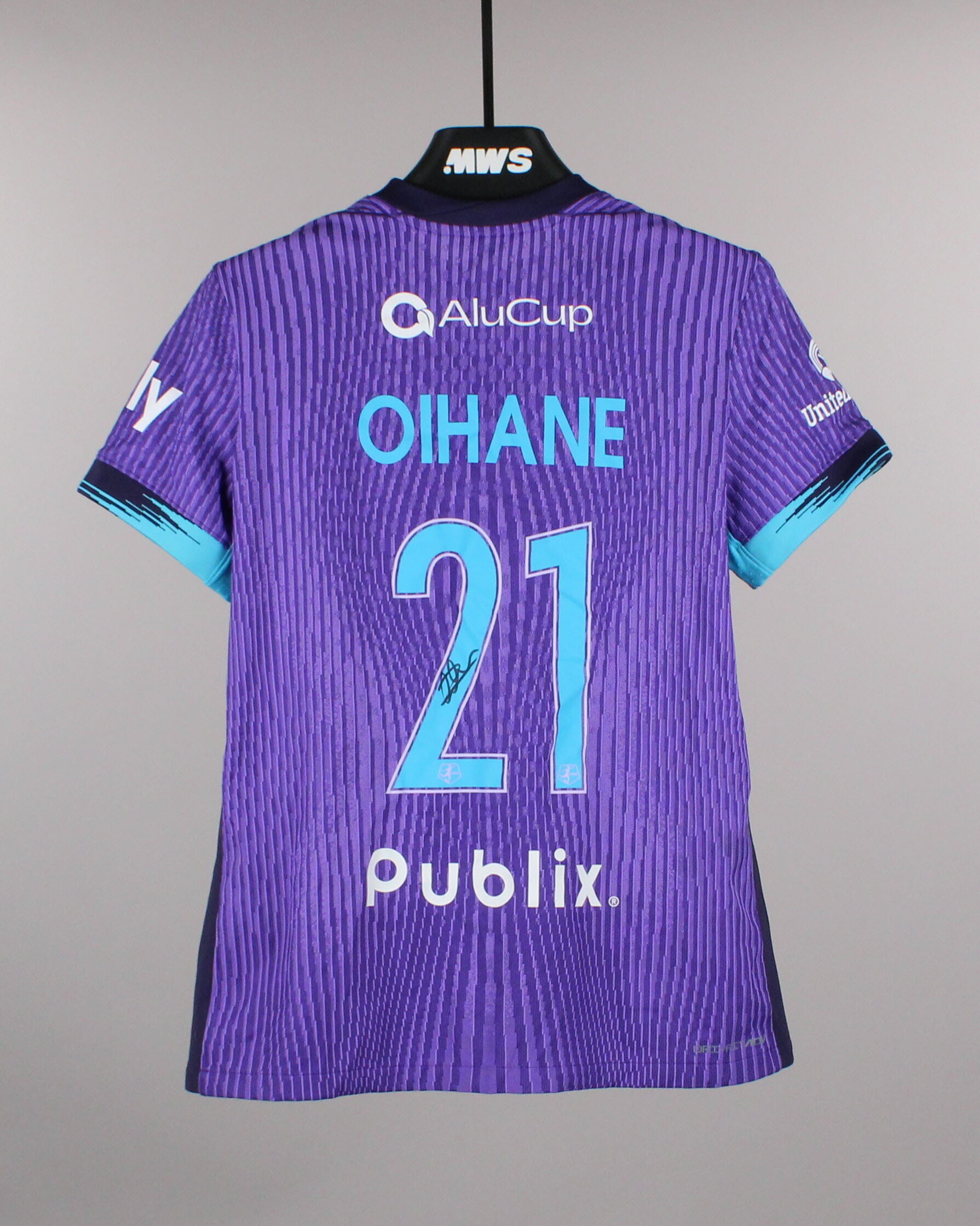 Orlando Pride 팀의 Oihane  셔츠