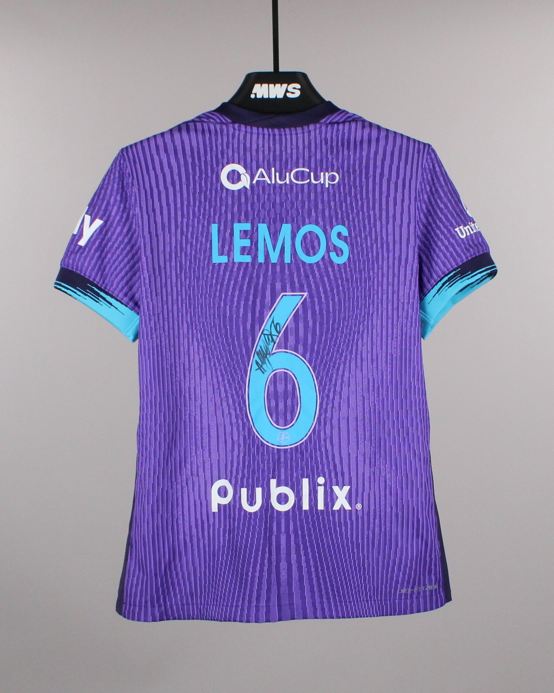 Ally Lemos Orlando Pride shirt