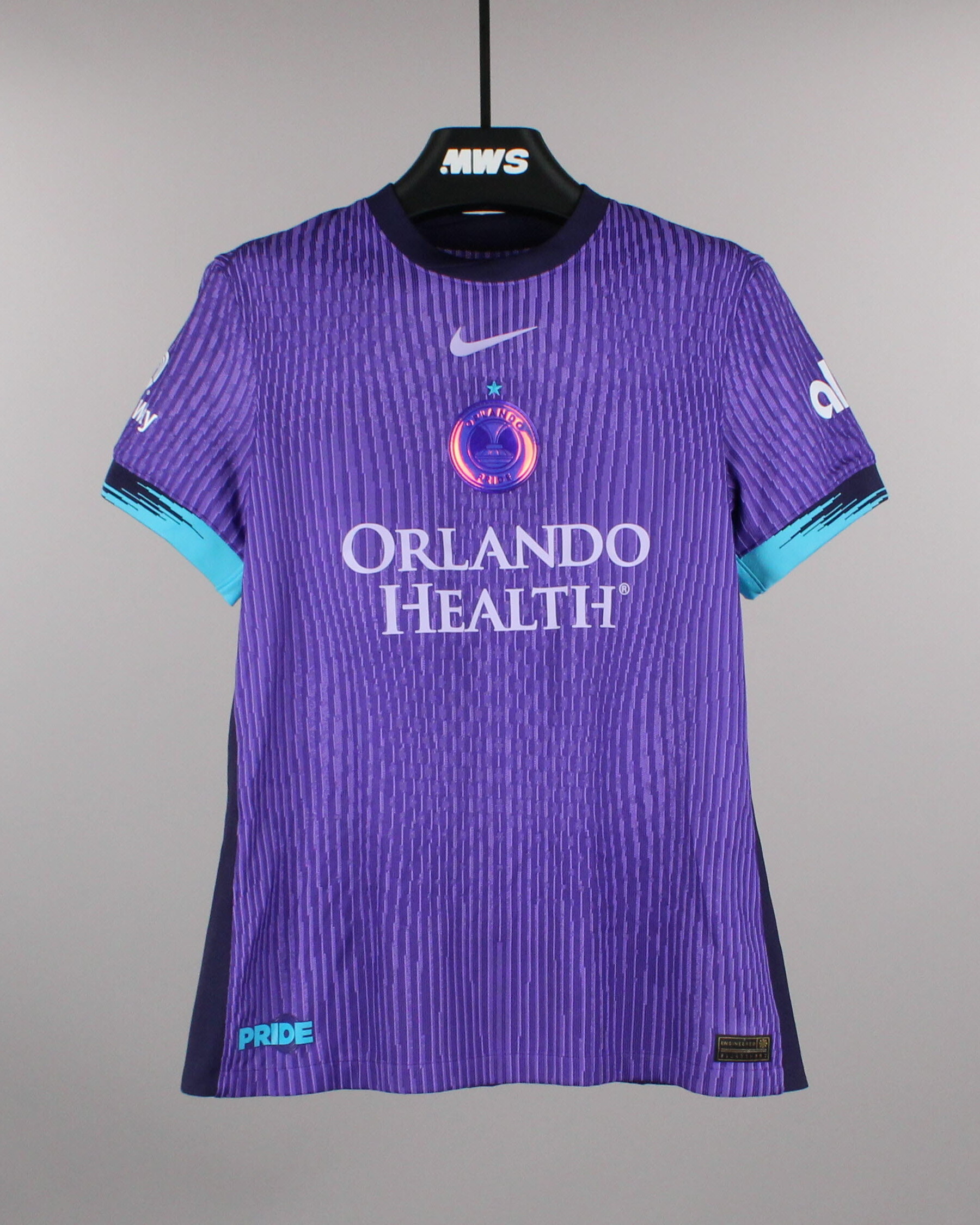 Ally Lemos Orlando Pride shirt
