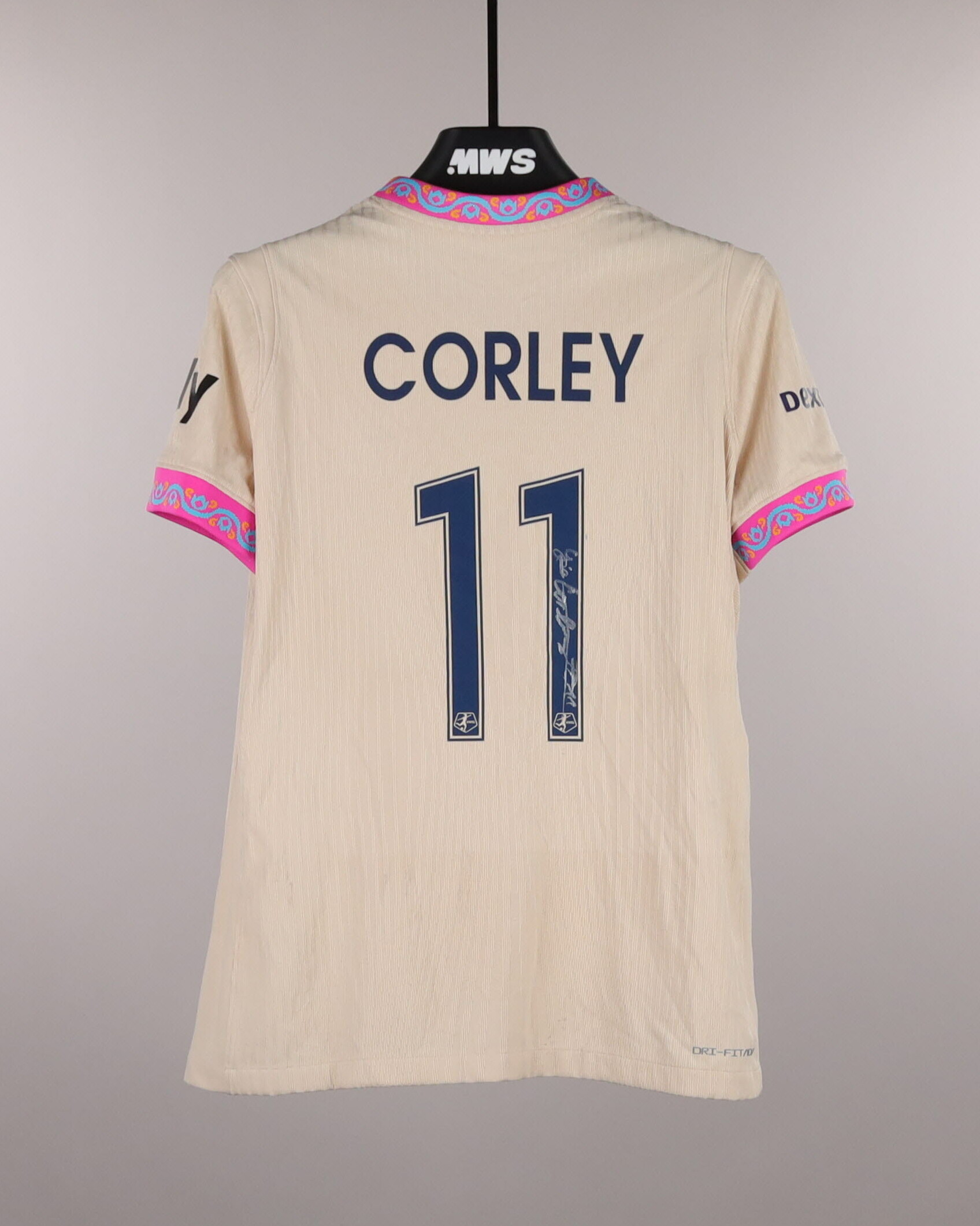 Maglia di Gia Corley (San Diego Wave FC)