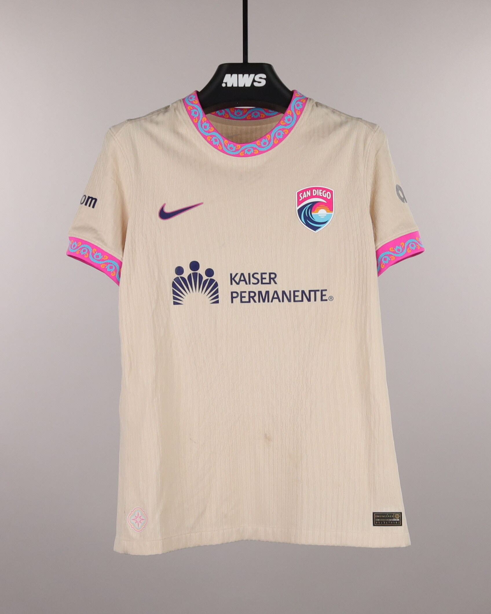 Maglia di Gia Corley (San Diego Wave FC)