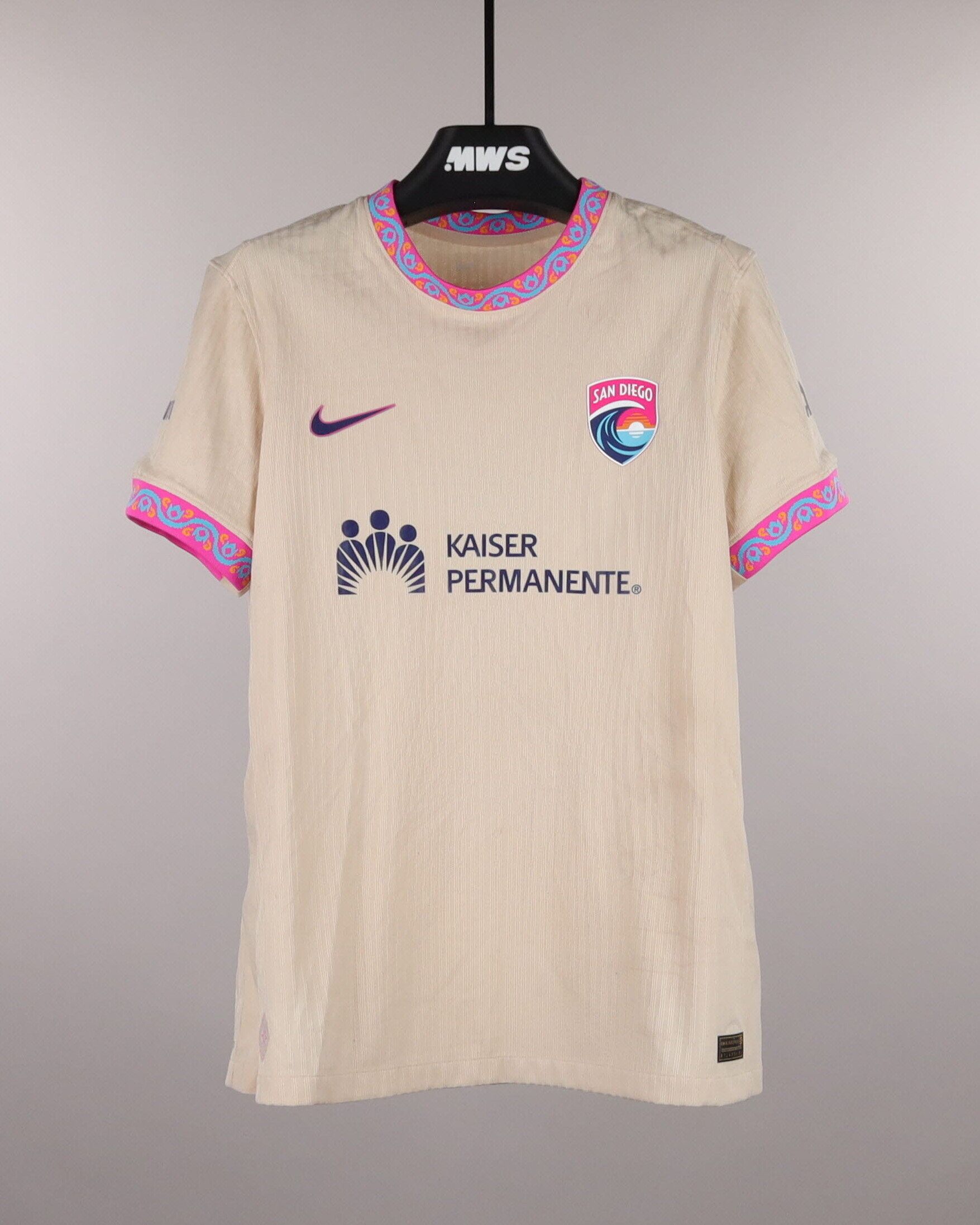 Kennedy Wesley San Diego Wave FC shirt