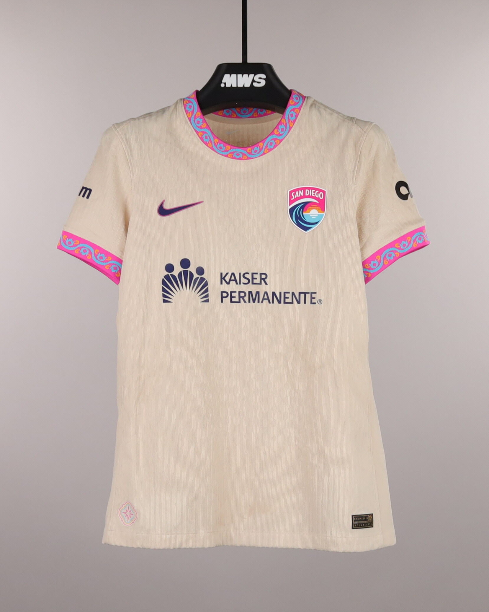 Barbara Bonansea San Diego Wave FC shirt