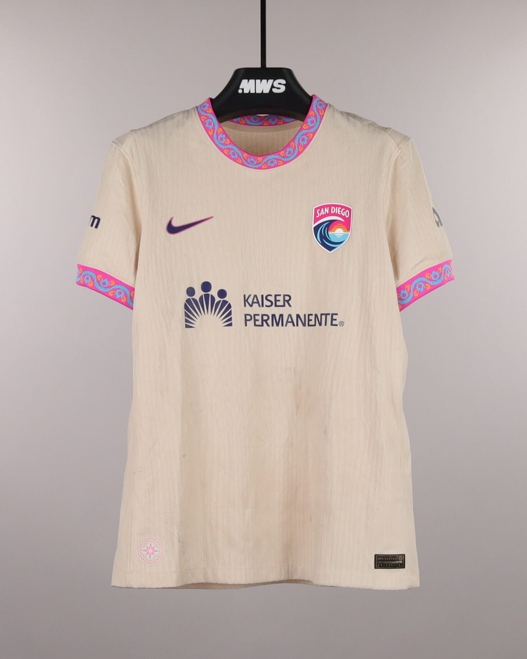 Maglia di Brooklyn Courtnall (San Diego Wave FC)