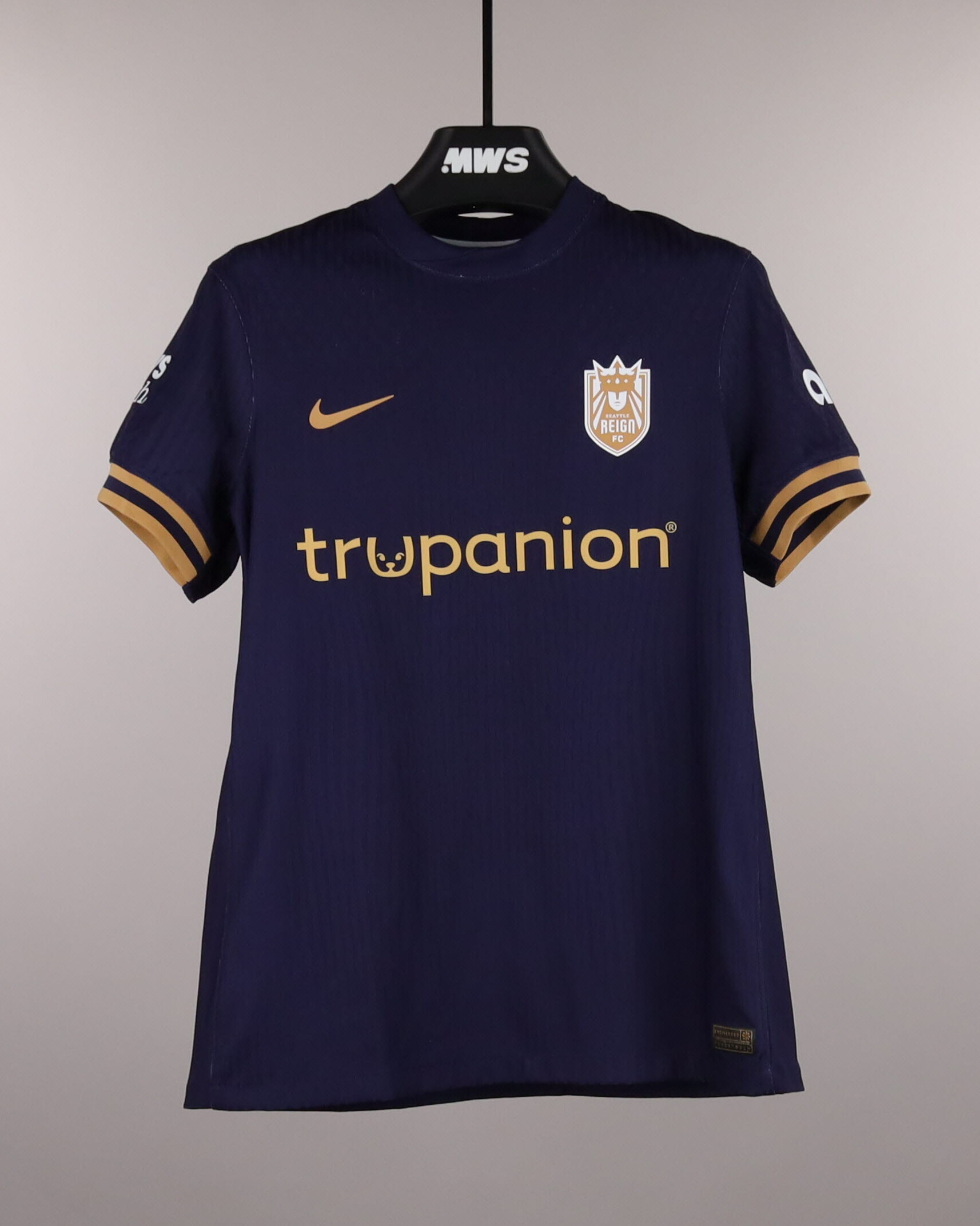 Seattle Reign-Trikot von Nérilia Mondesir