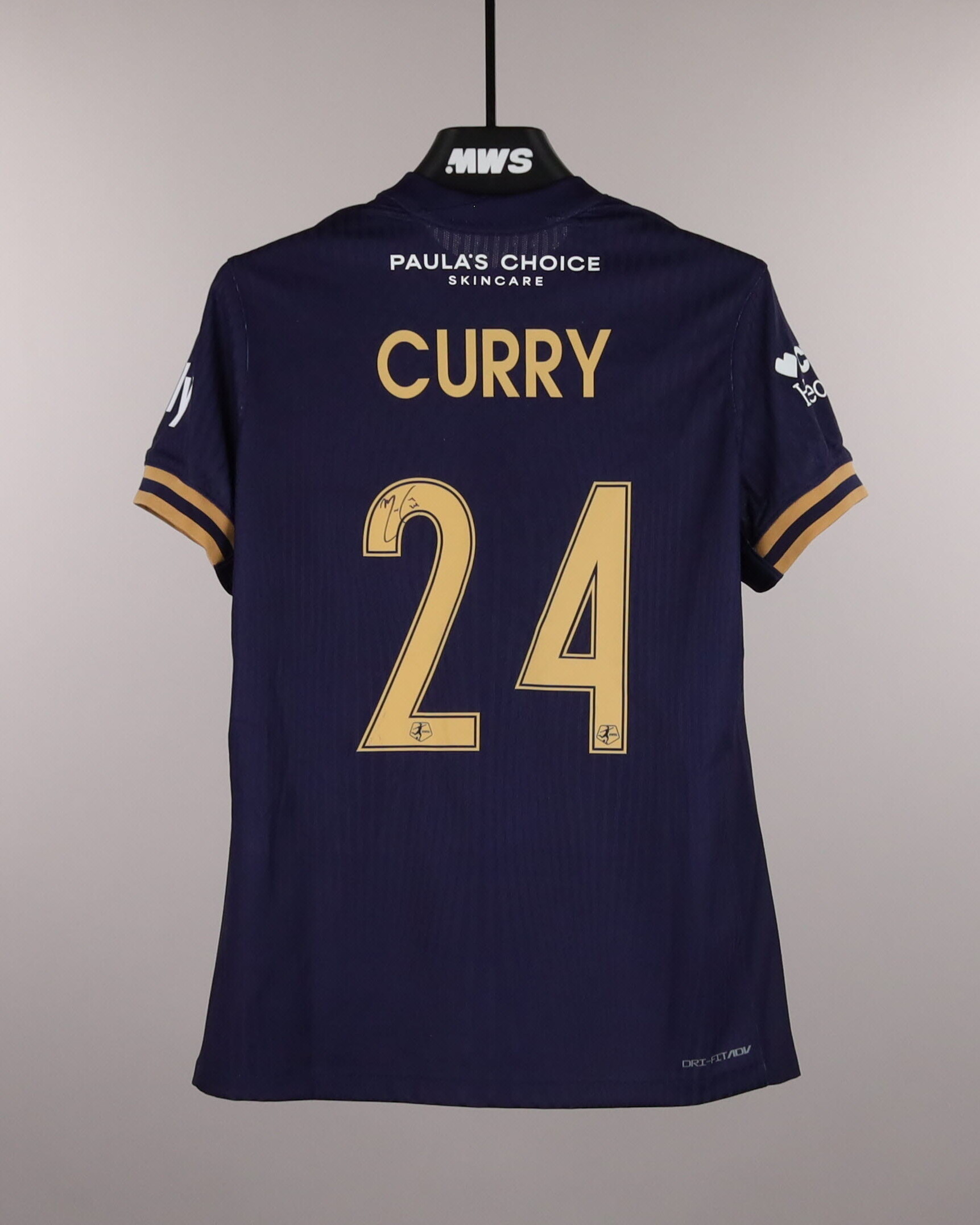 Madison Curry Seattle Reign jersey