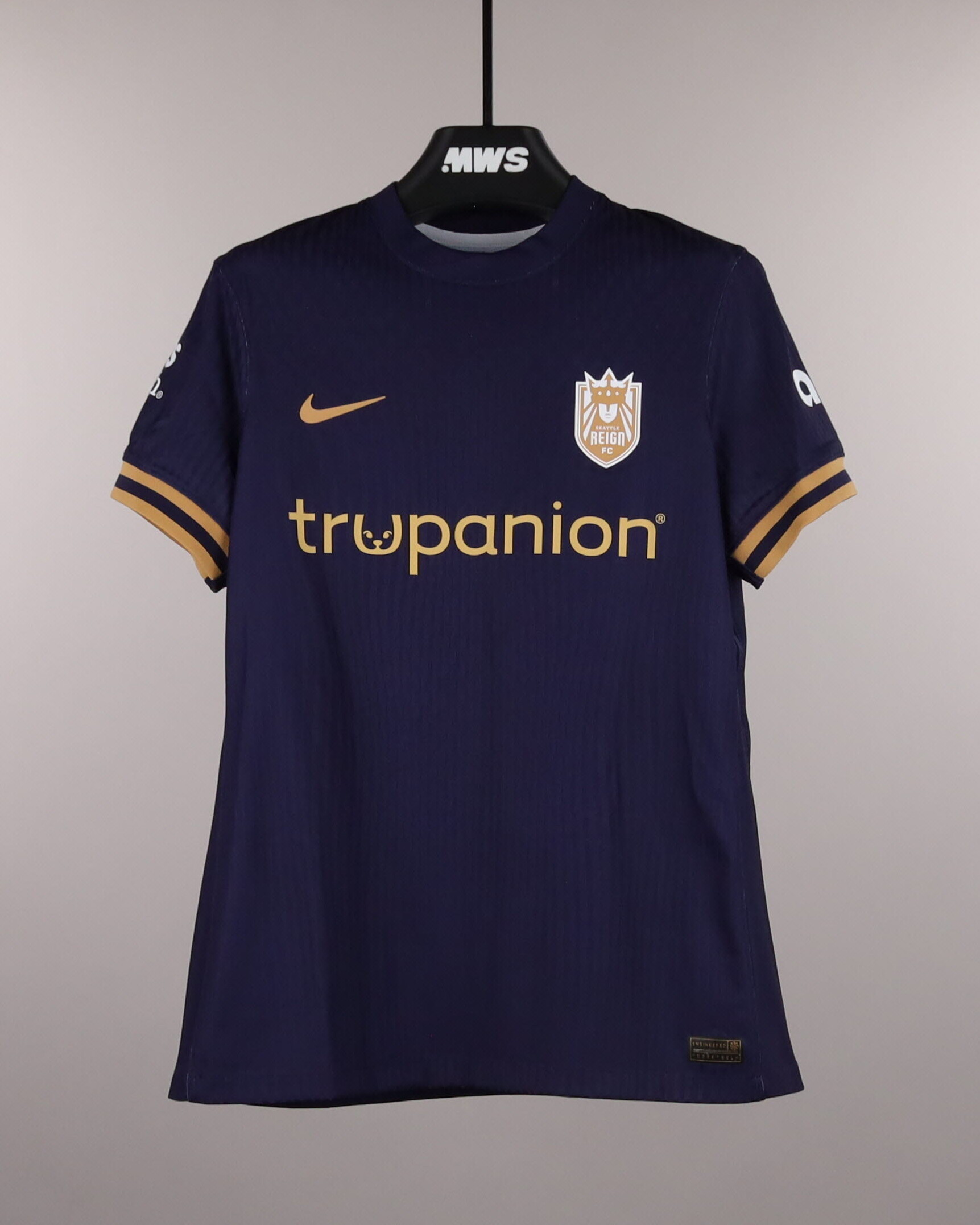 Madison Curry Seattle Reign jersey