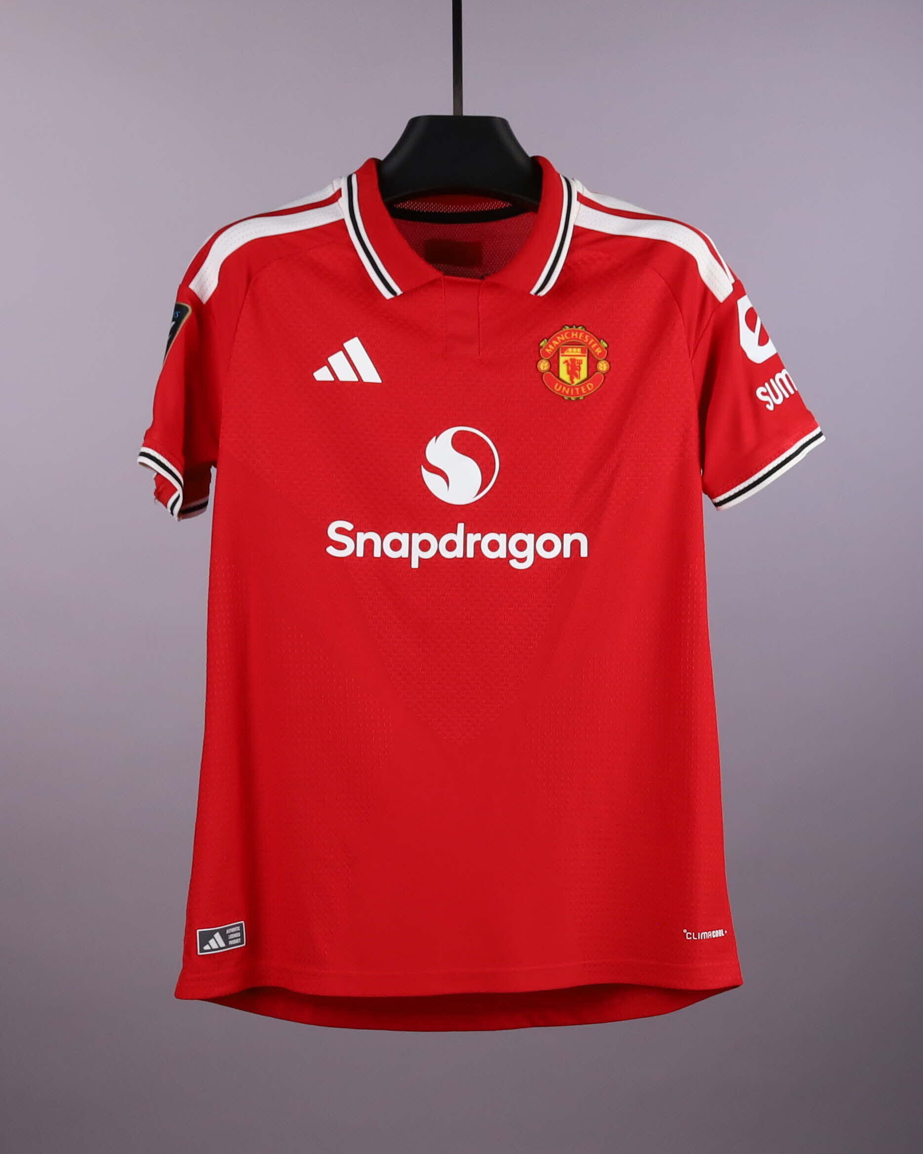 Maillot de Elisabeth Terland (Manchester United)