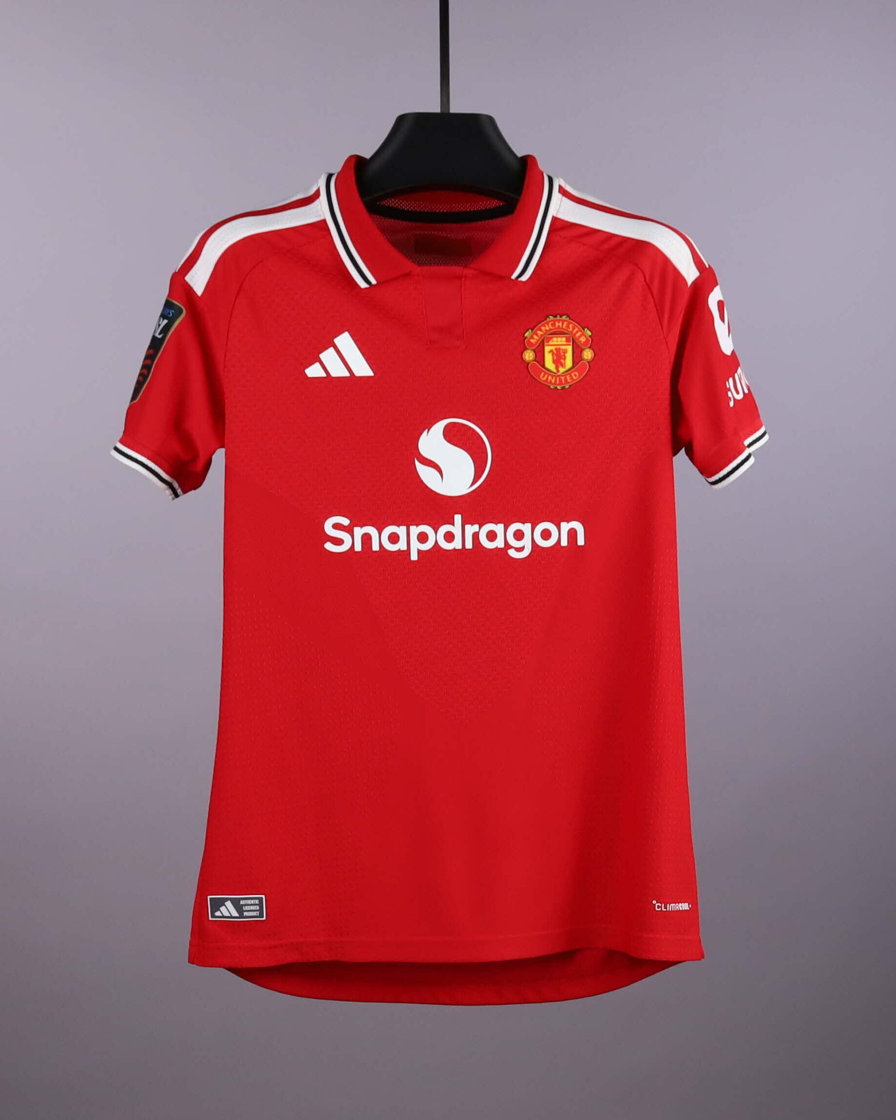 Maillot de Anna Sandberg (Manchester United)