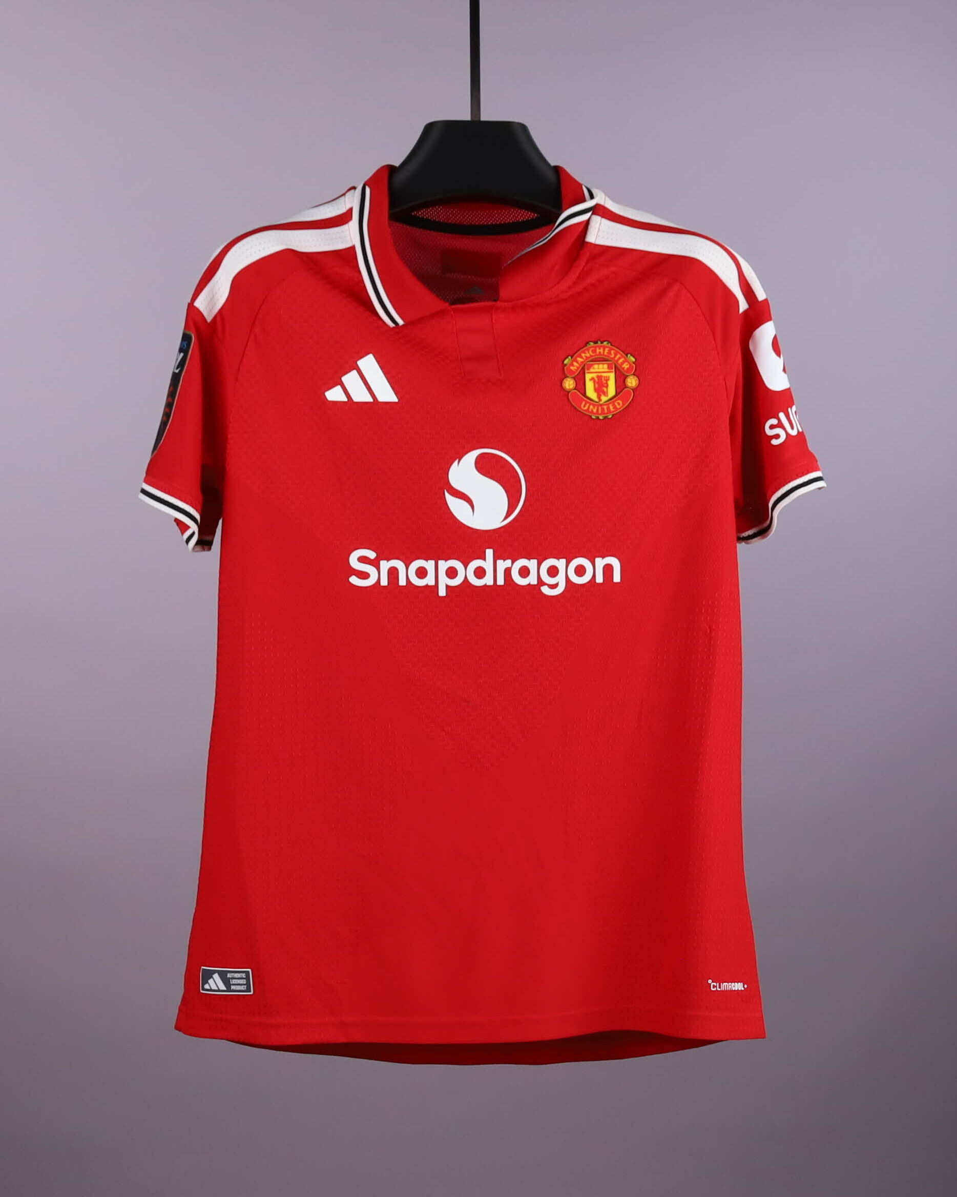 Maillot de Maya Le Tissier (Manchester United)