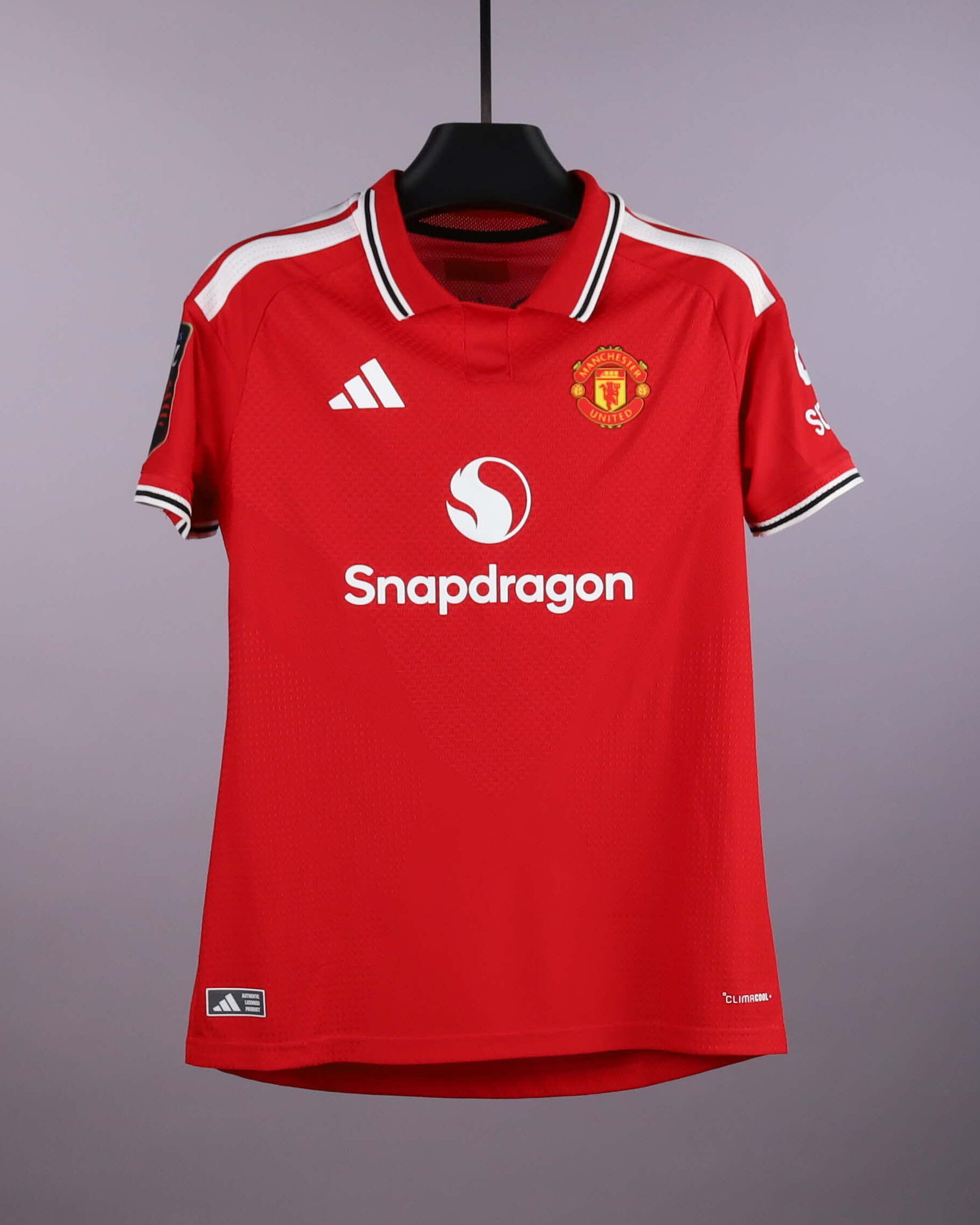 Maillot de A. Medina (Manchester United)