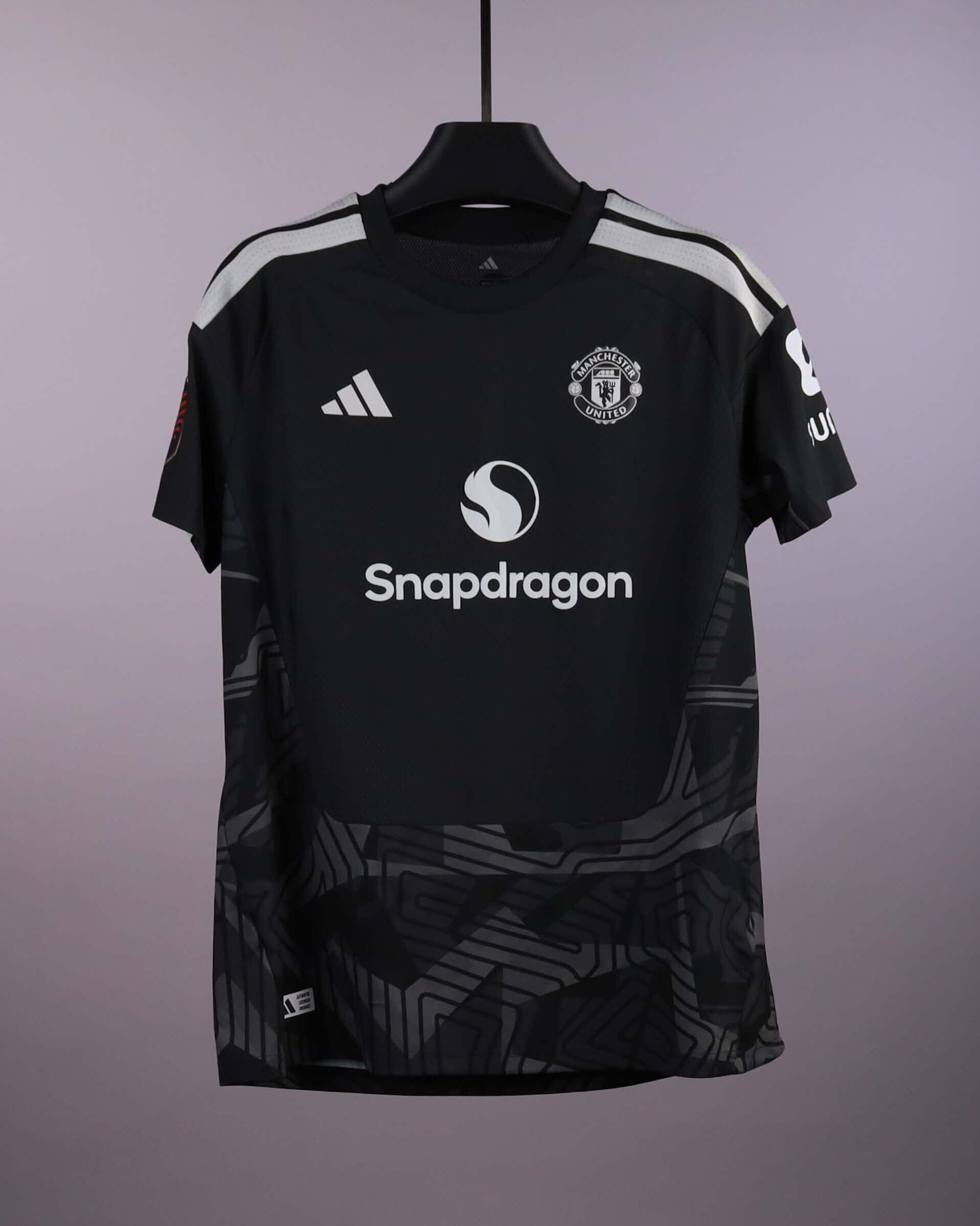 Maillot de Phallon Tullis-Joyce (Manchester United)