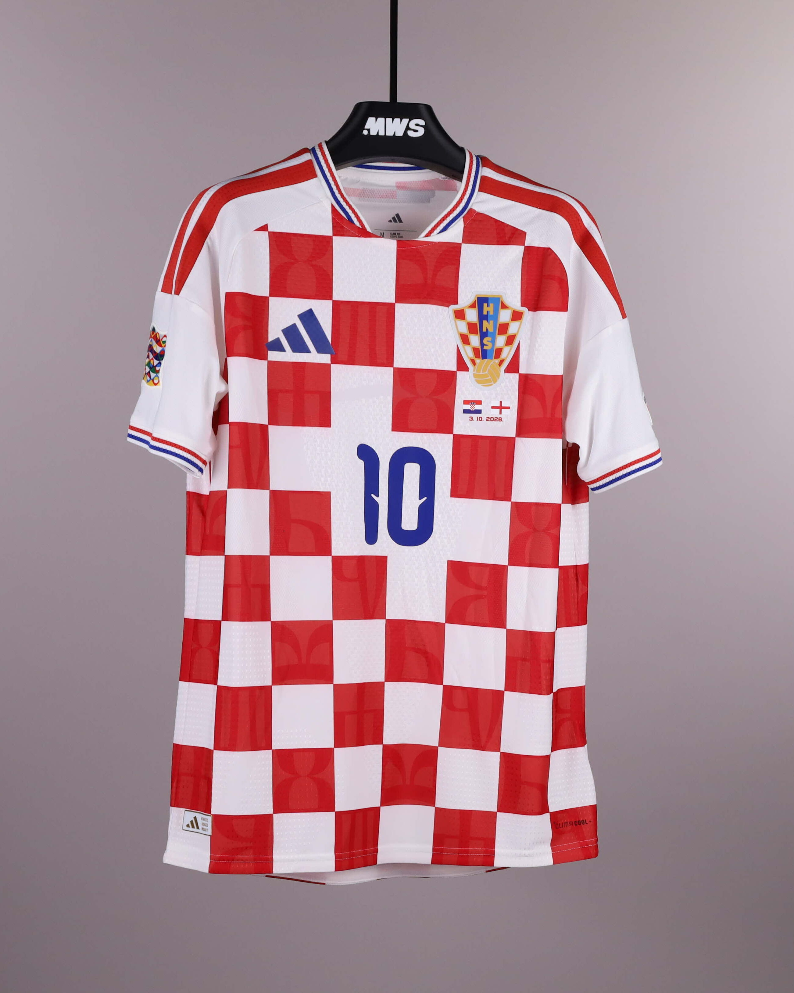 Luka Modrić Croatia shirt