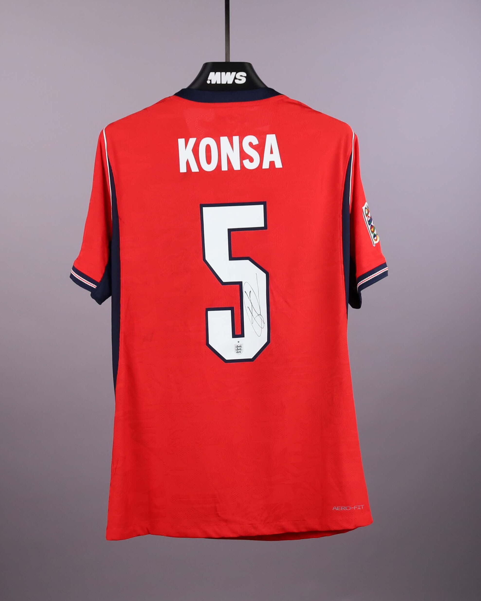 イングランド代表ユニフォーム 2026 | MatchWornShirt