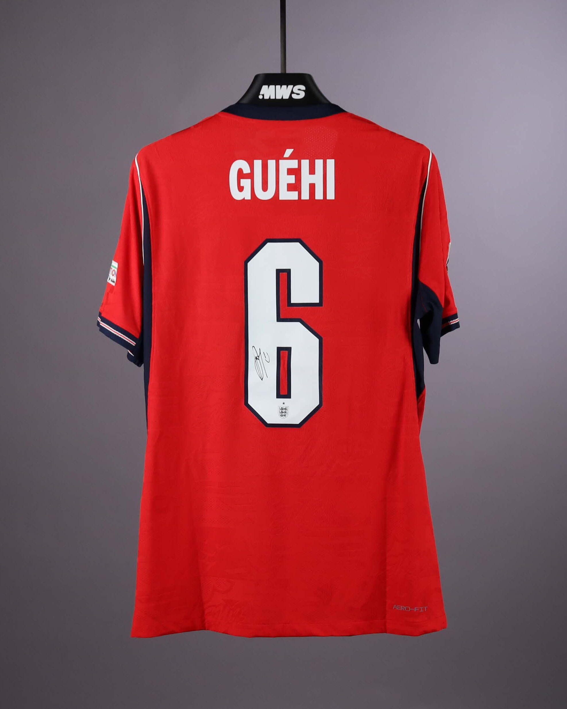 イングランド代表ユニフォーム 2026 | MatchWornShirt