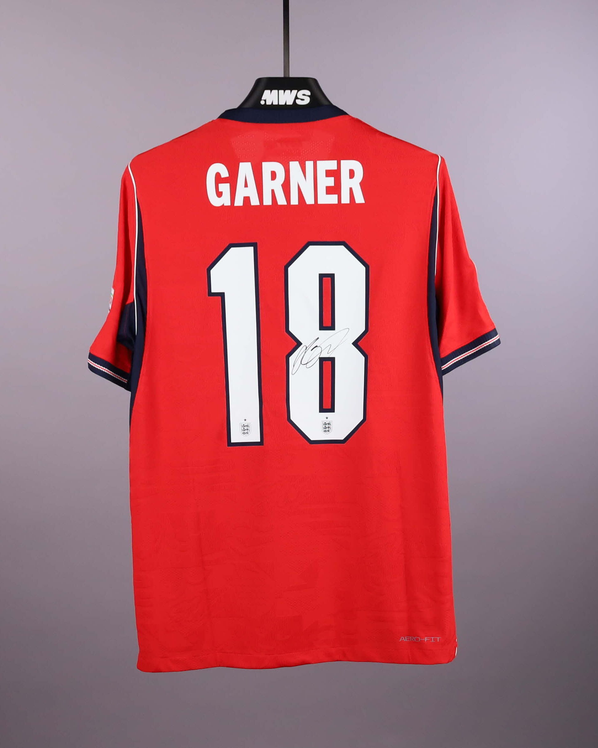 イングランド代表ユニフォーム 2026 | MatchWornShirt