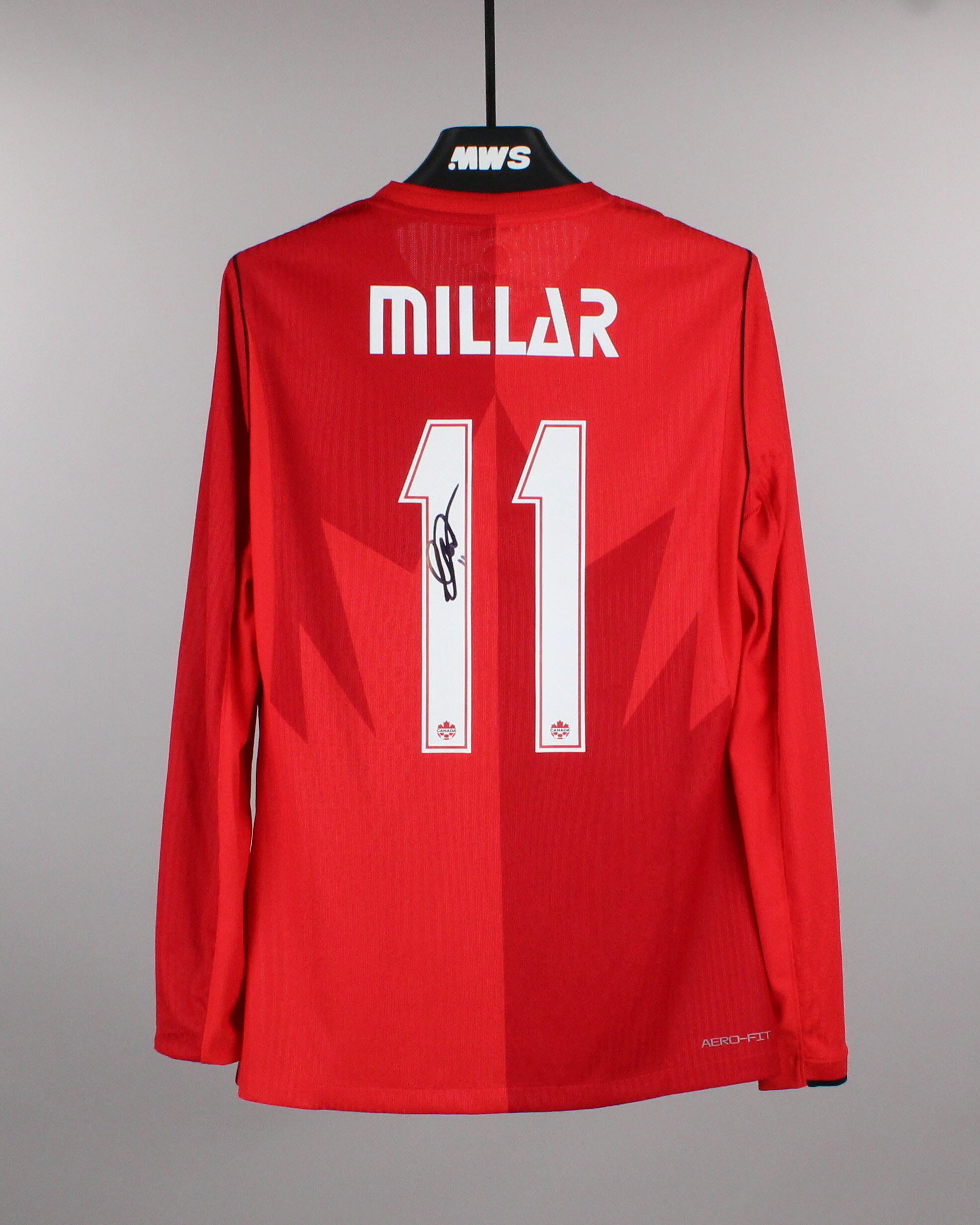 Canada-Trikot von Liam Millar