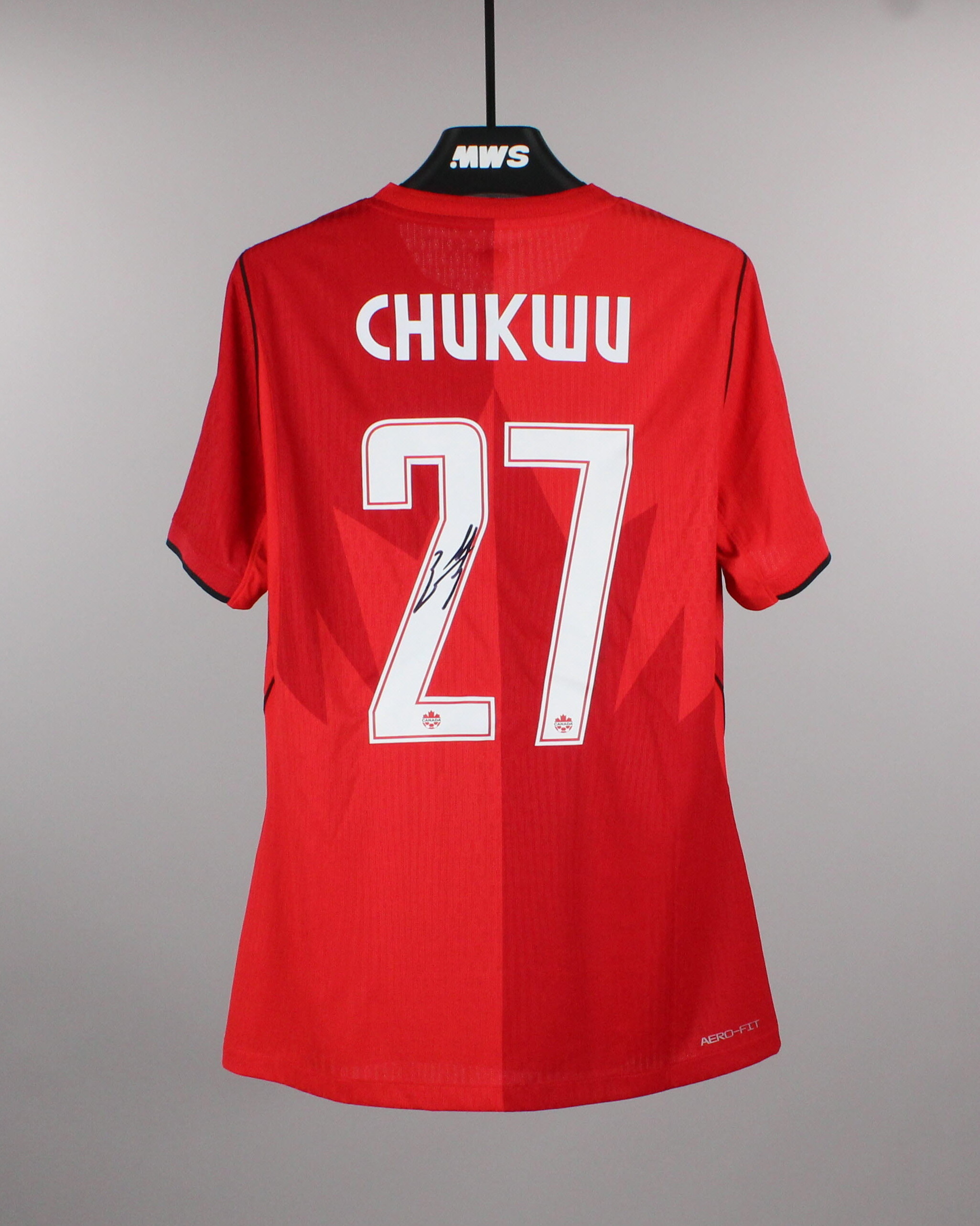 Richard Chukwu Canada shirt
