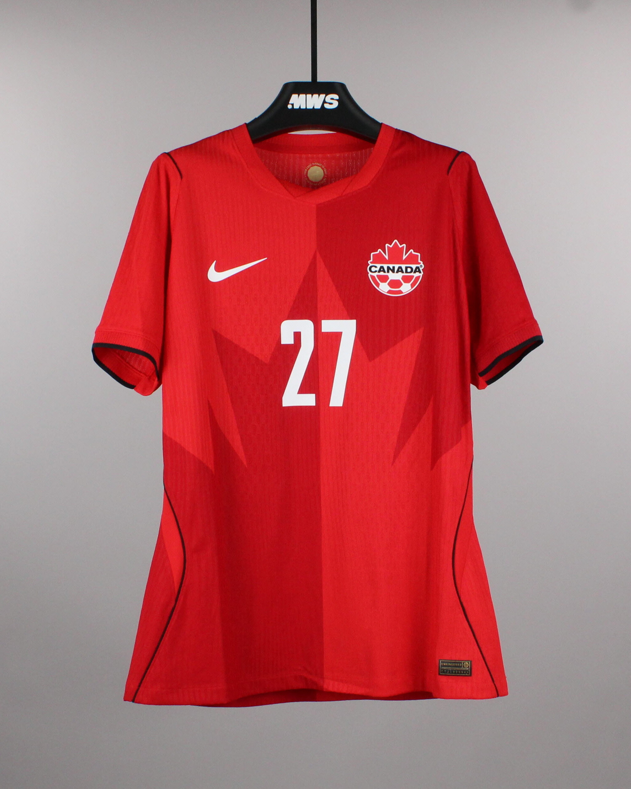 Richard Chukwu Canada shirt
