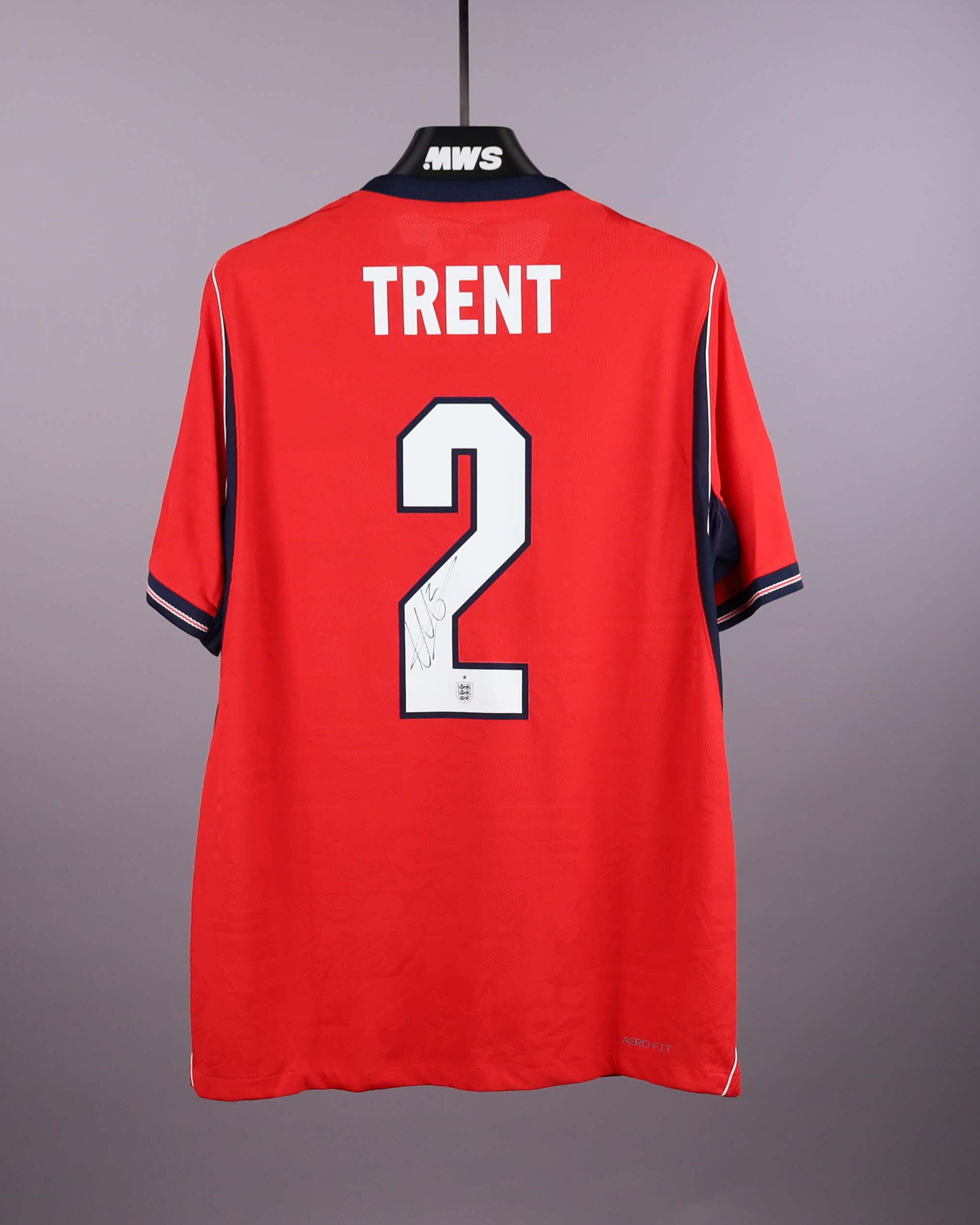 イングランド代表ユニフォーム 2026 | MatchWornShirt