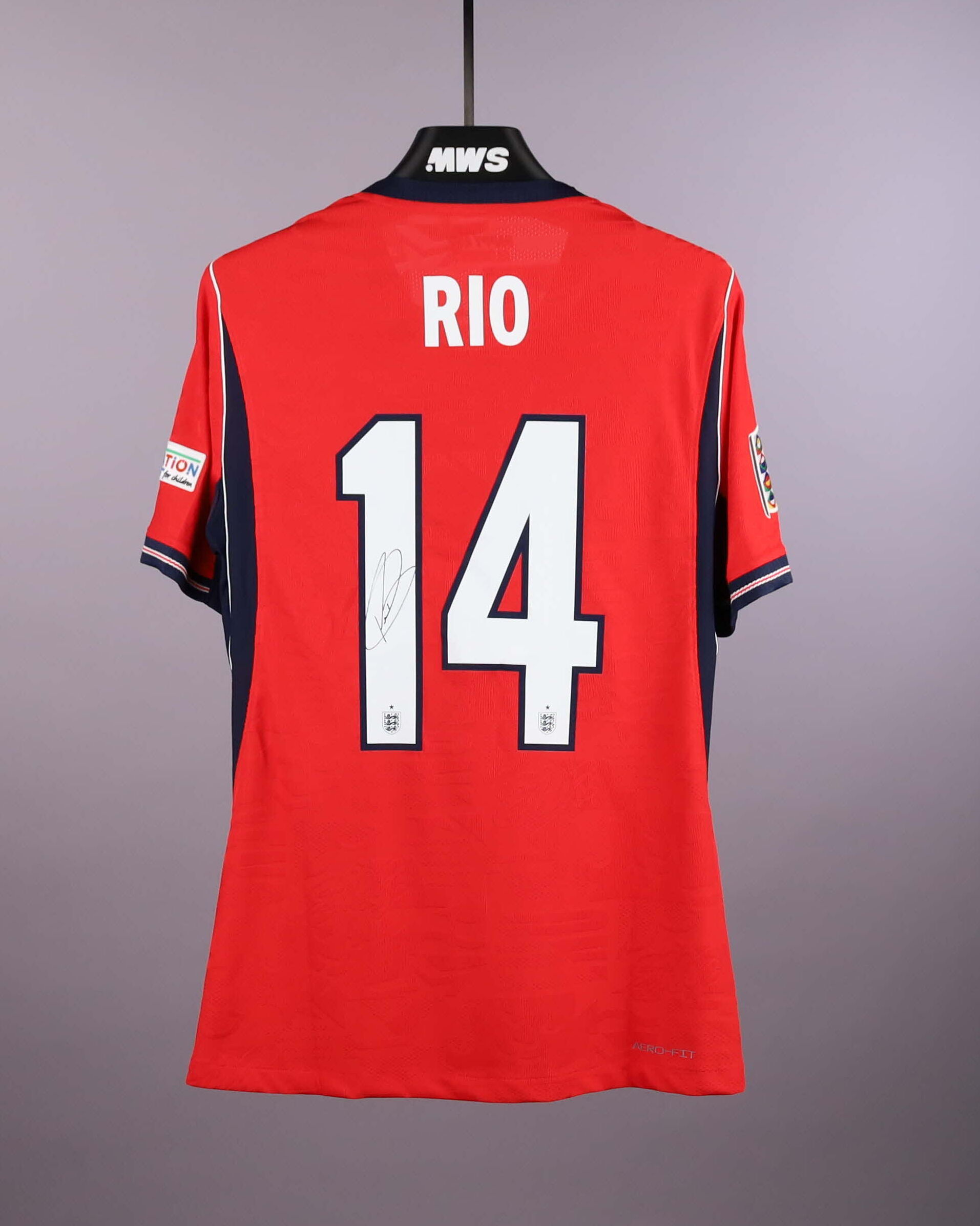 イングランド代表ユニフォーム 2026 | MatchWornShirt
