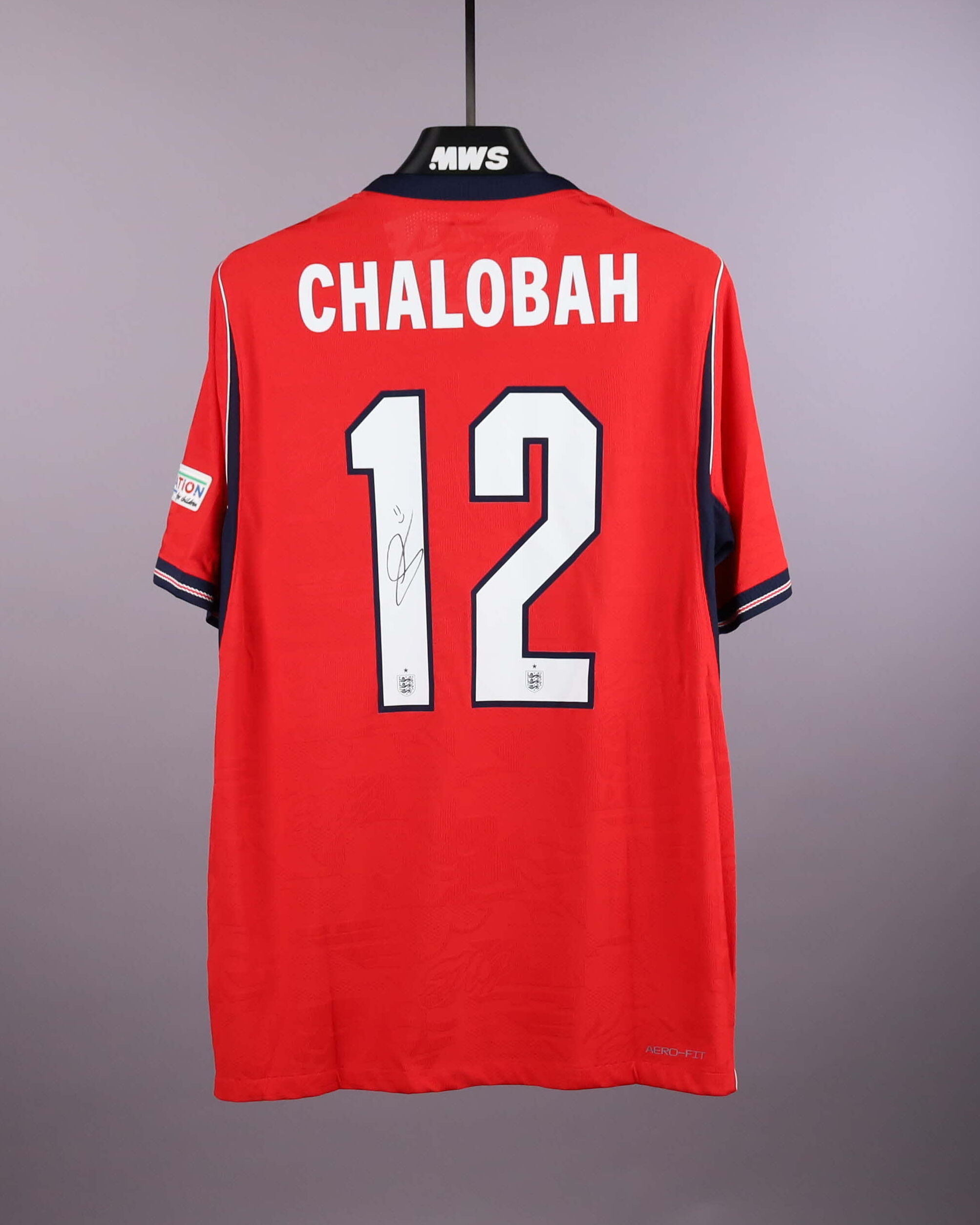 イングランド代表ユニフォーム 2026 | MatchWornShirt