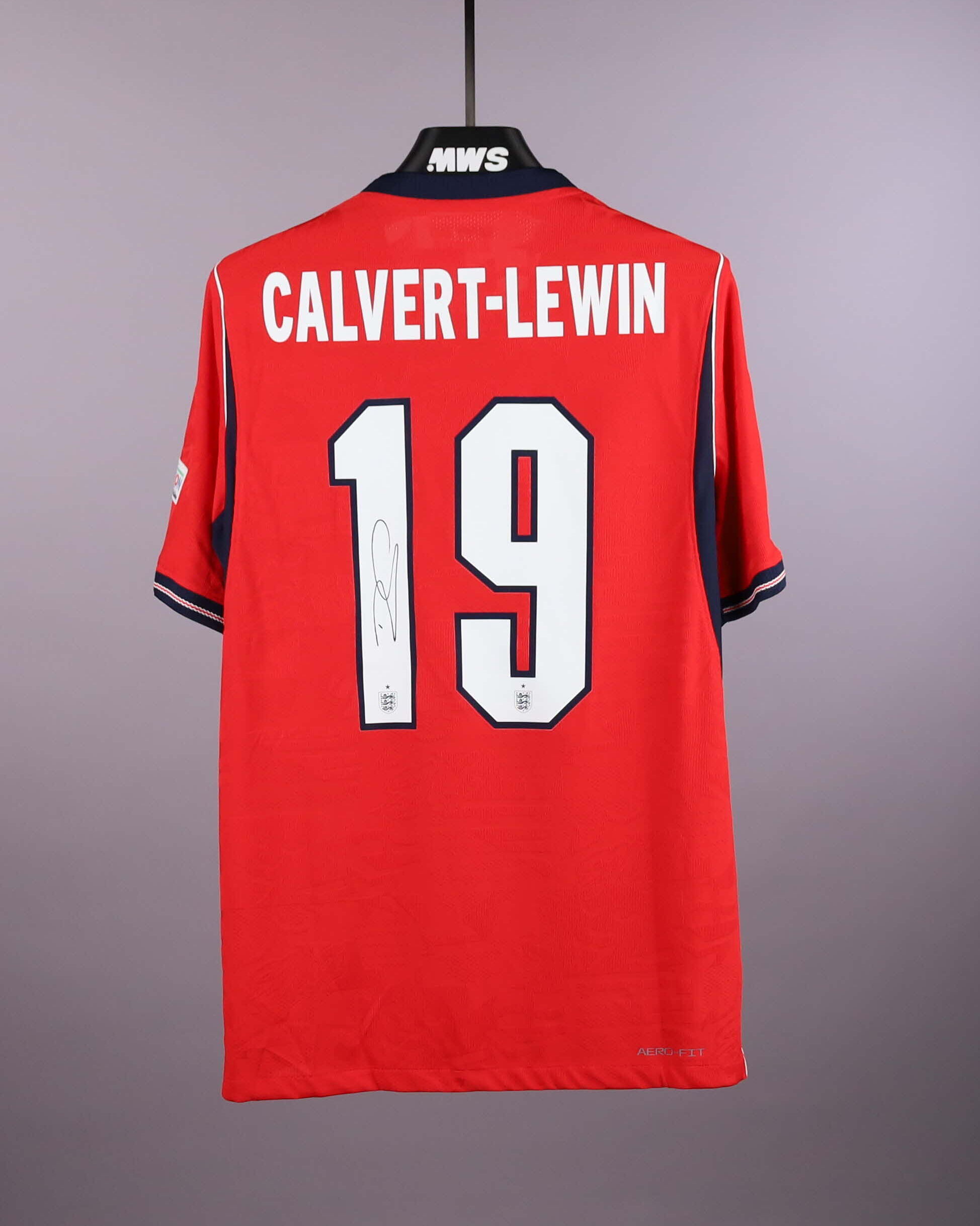 イングランド代表ユニフォーム 2026 | MatchWornShirt