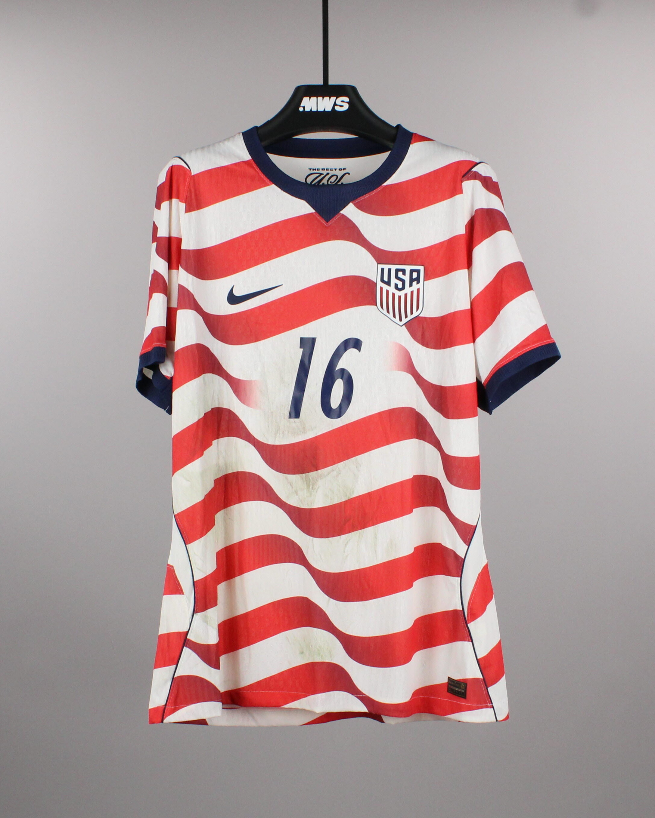 Alex Freeman United States shirt