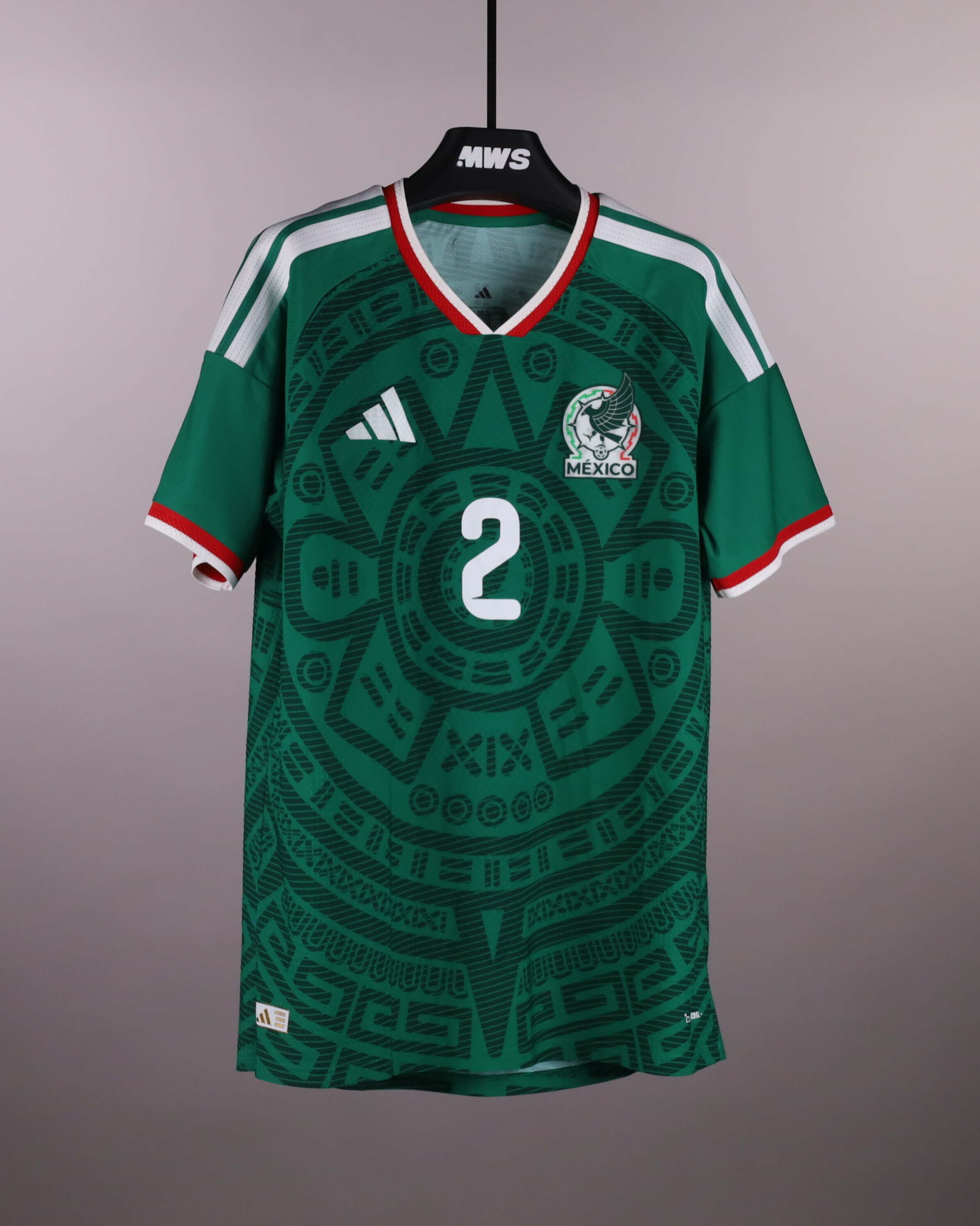 Jorge Sánchez Mexico shirt