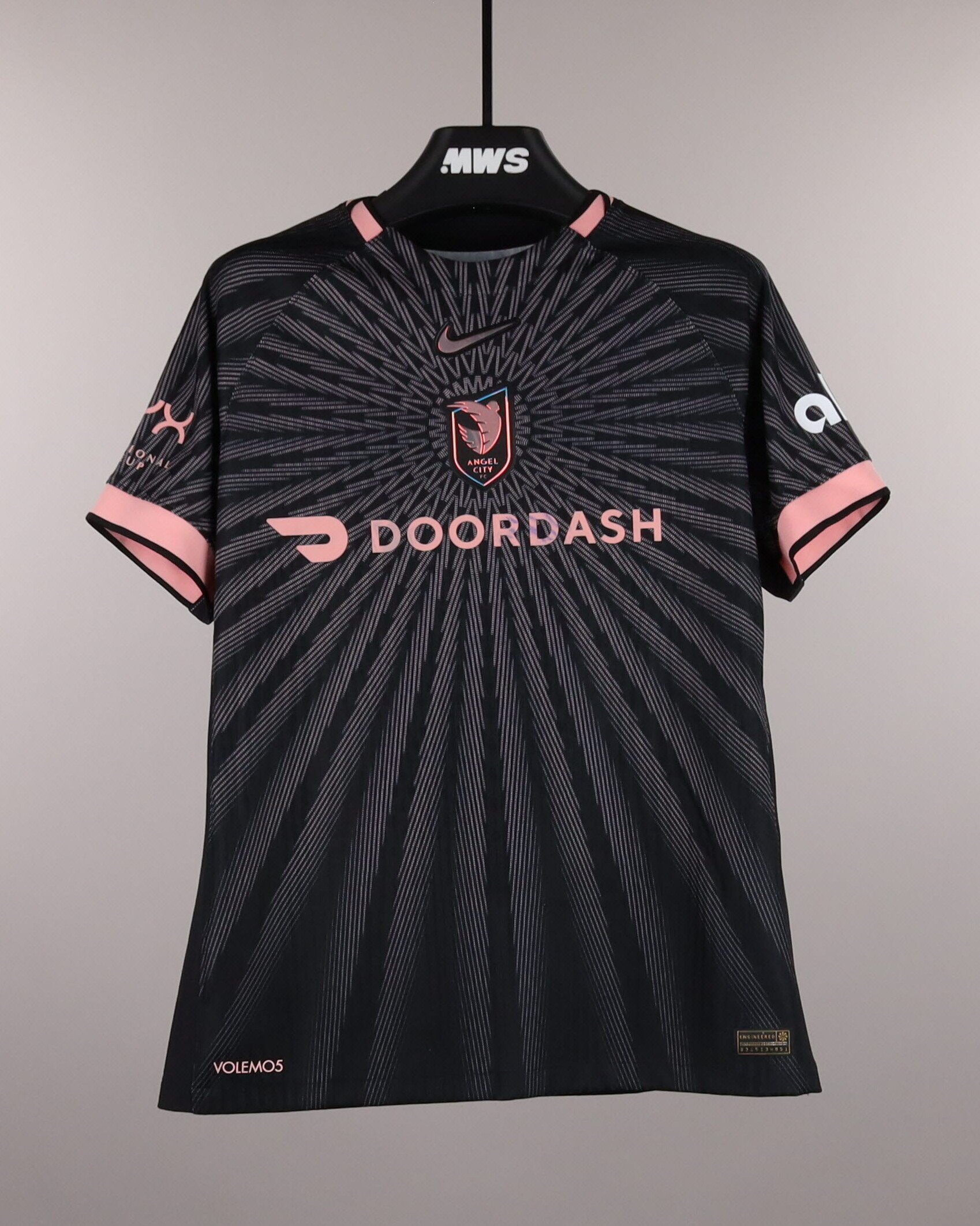 Evelyn Shores Angel City FC shirt